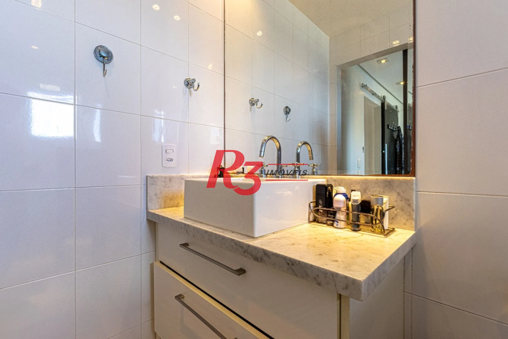 Apartamento Duplex com 2 dormitórios à venda, 157 m² por R$ 1.850.000,00 - Pompéia - Santos/SP