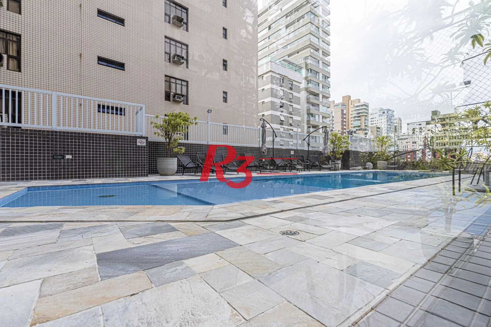 Apartamento Duplex com 2 dormitórios à venda, 157 m² por R$ 1.850.000,00 - Pompéia - Santos/SP