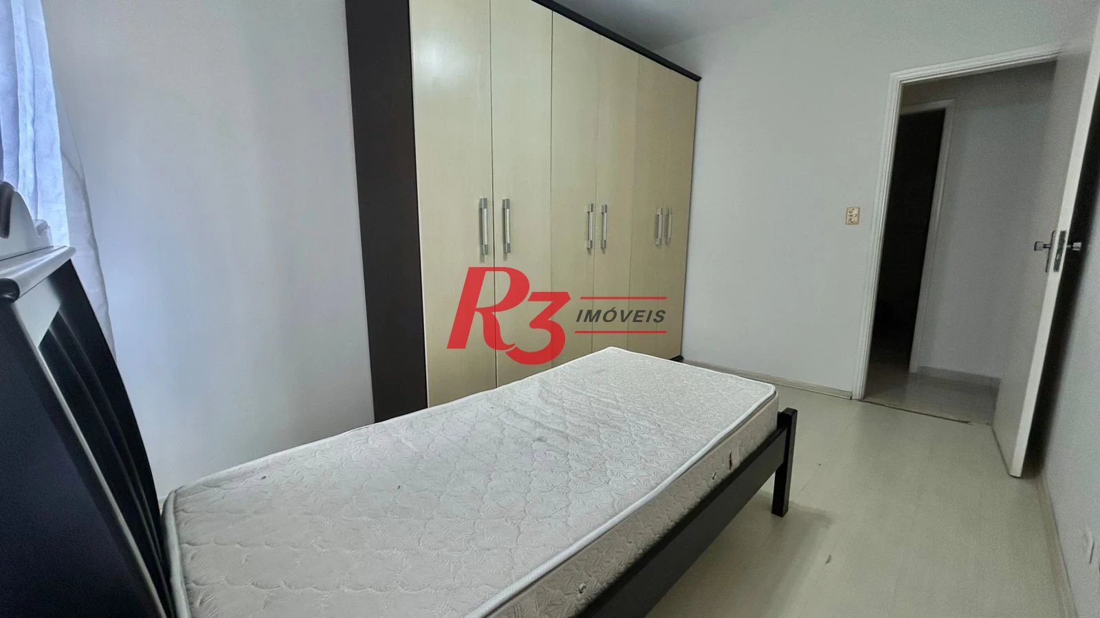 Apartamento com 2 dormitórios à venda, 100 m² por R$ 512.000,00 - Marapé - Santos/SP