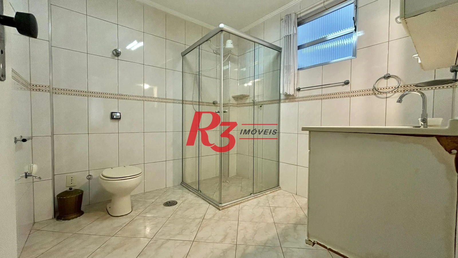 Apartamento com 2 dormitórios à venda, 100 m² por R$ 512.000,00 - Marapé - Santos/SP