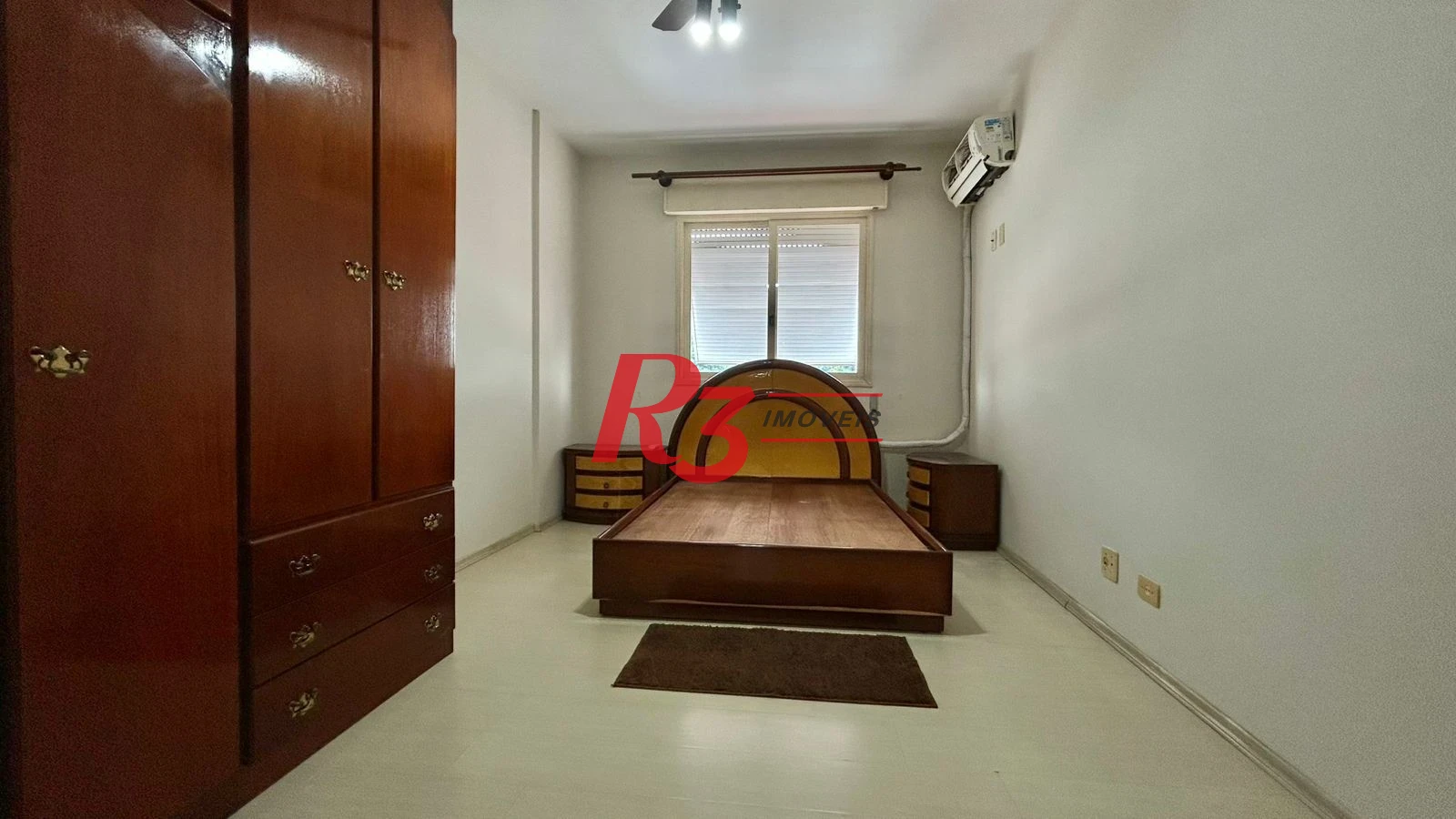 Apartamento com 2 dormitórios à venda, 100 m² por R$ 512.000,00 - Marapé - Santos/SP