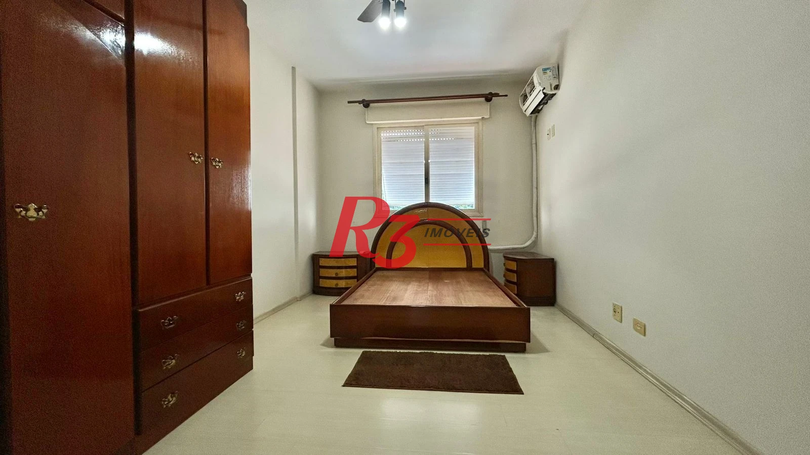 Apartamento com 2 dormitórios à venda, 100 m² por R$ 512.000,00 - Marapé - Santos/SP