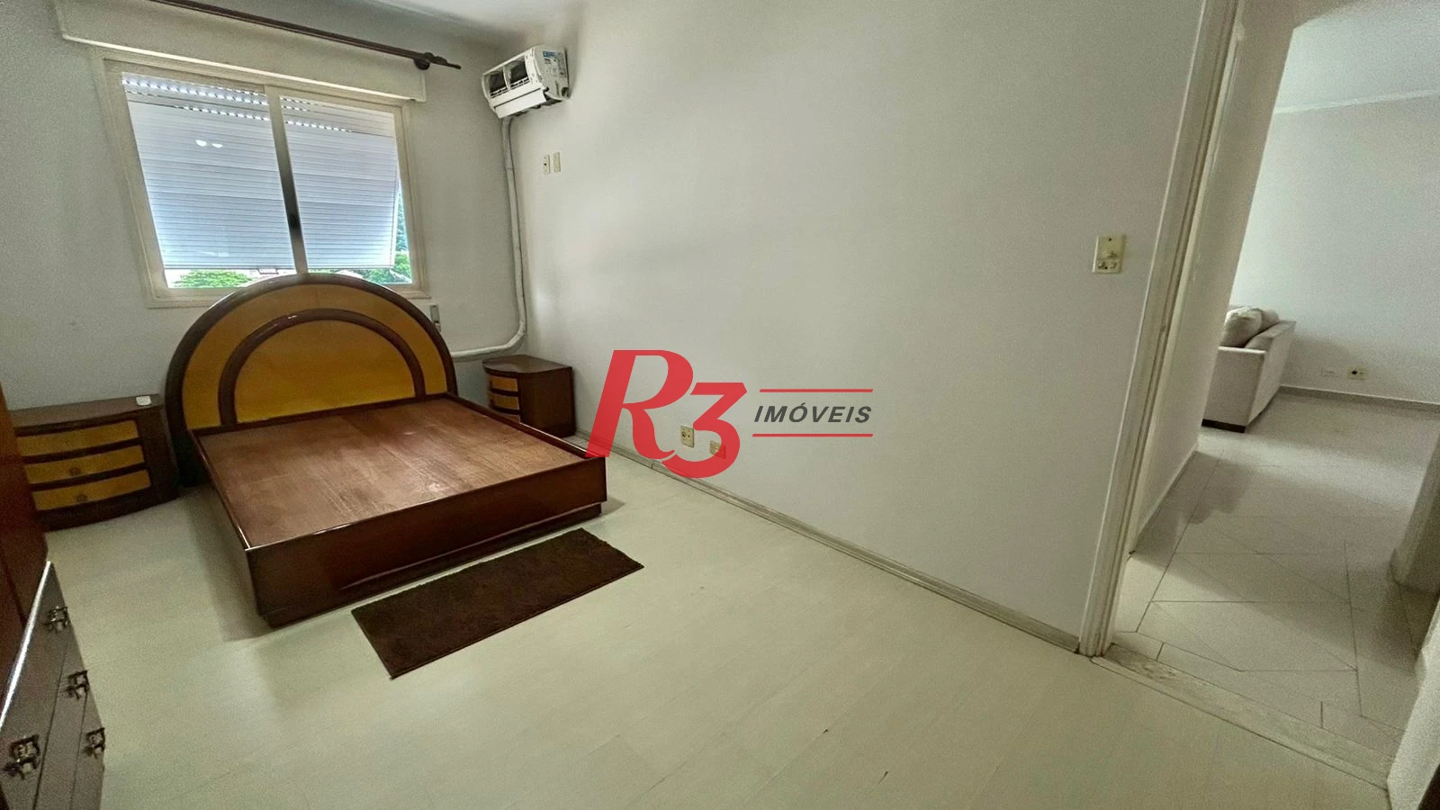 Apartamento com 2 dormitórios à venda, 100 m² por R$ 512.000,00 - Marapé - Santos/SP