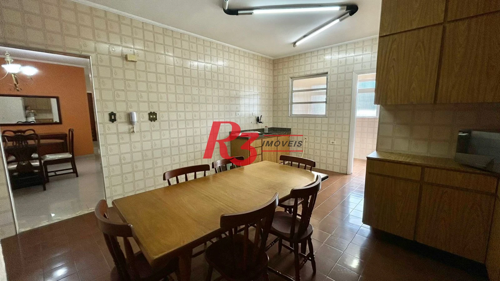 Apartamento com 2 dormitórios à venda, 100 m² por R$ 512.000,00 - Marapé - Santos/SP