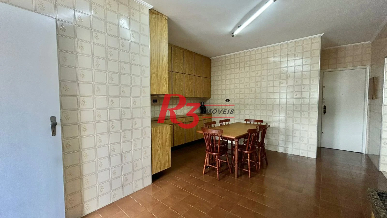 Apartamento com 2 dormitórios à venda, 100 m² por R$ 512.000,00 - Marapé - Santos/SP