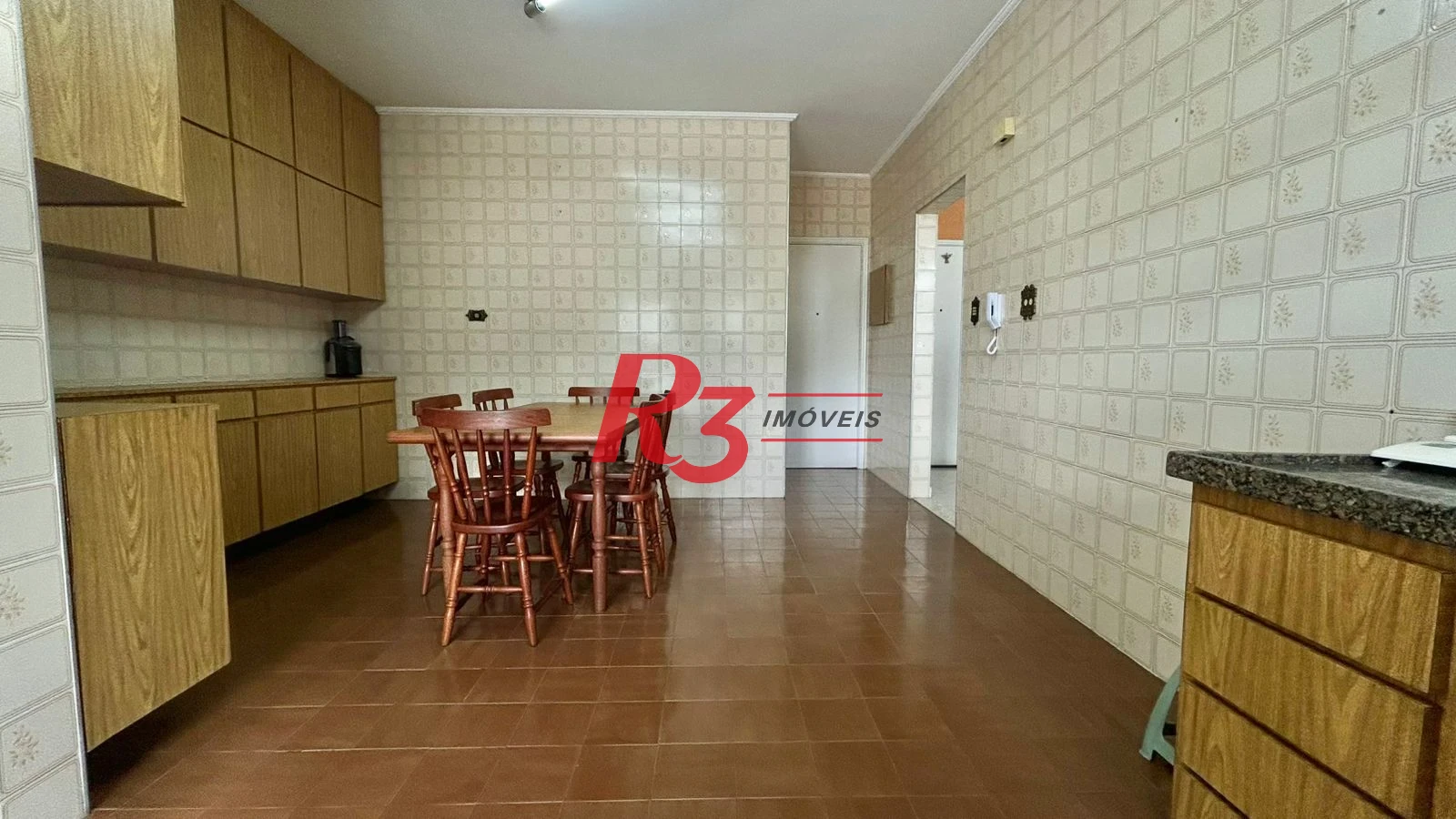 Apartamento com 2 dormitórios à venda, 100 m² por R$ 512.000,00 - Marapé - Santos/SP