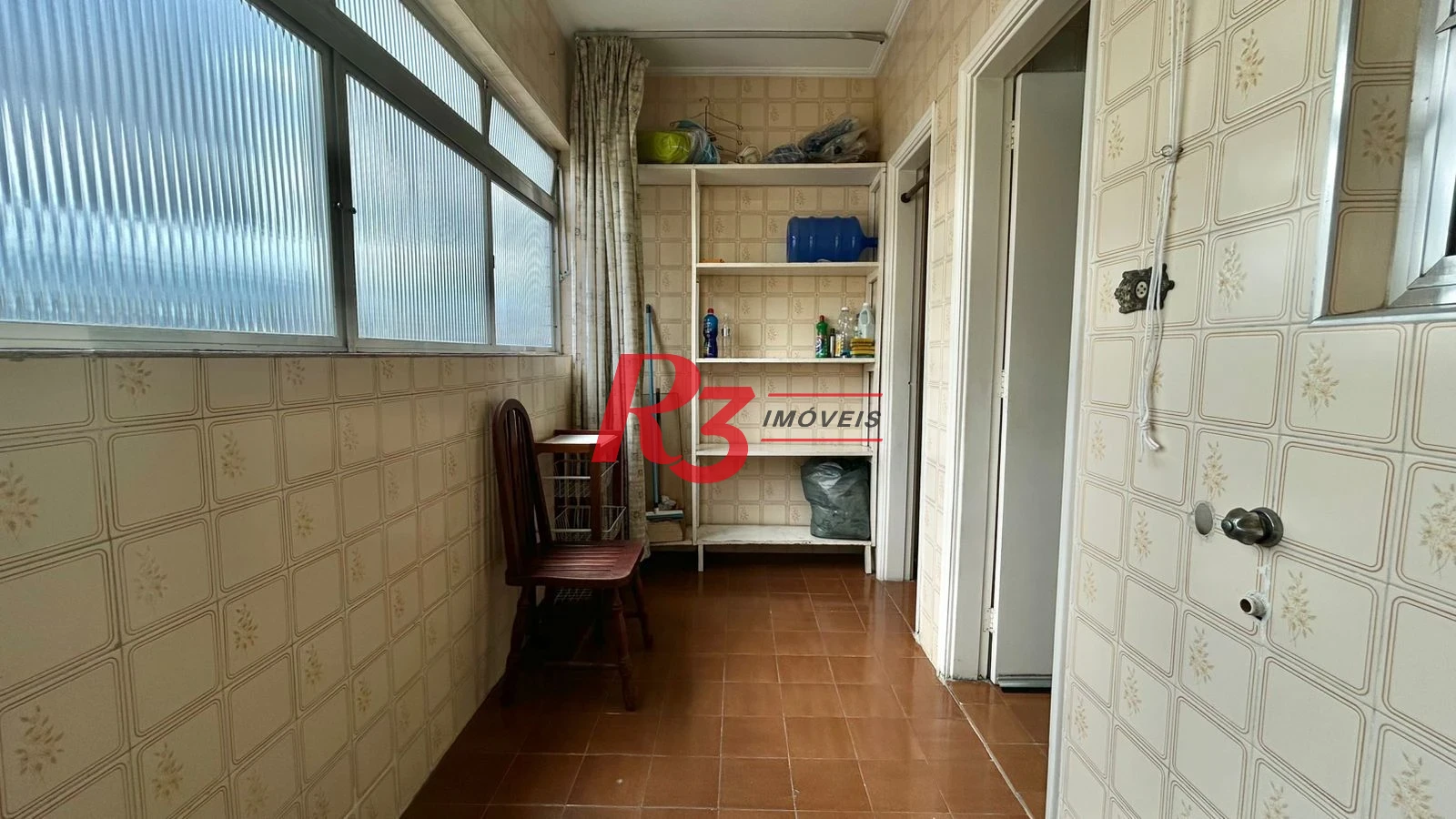 Apartamento com 2 dormitórios à venda, 100 m² por R$ 512.000,00 - Marapé - Santos/SP
