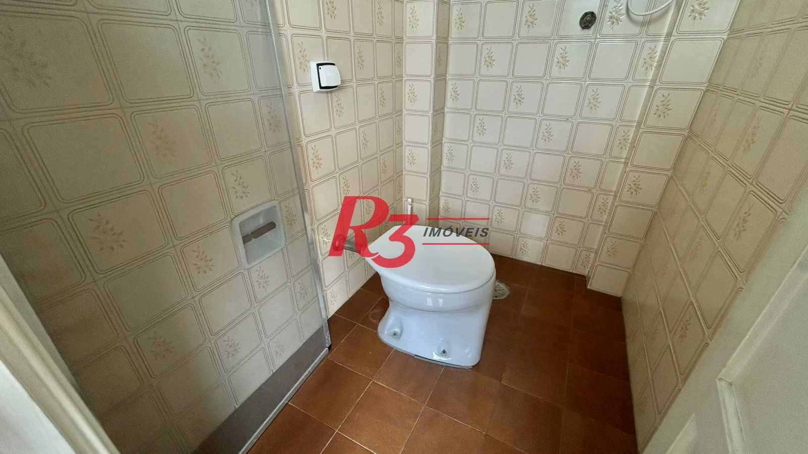 Apartamento com 2 dormitórios à venda, 100 m² por R$ 512.000,00 - Marapé - Santos/SP