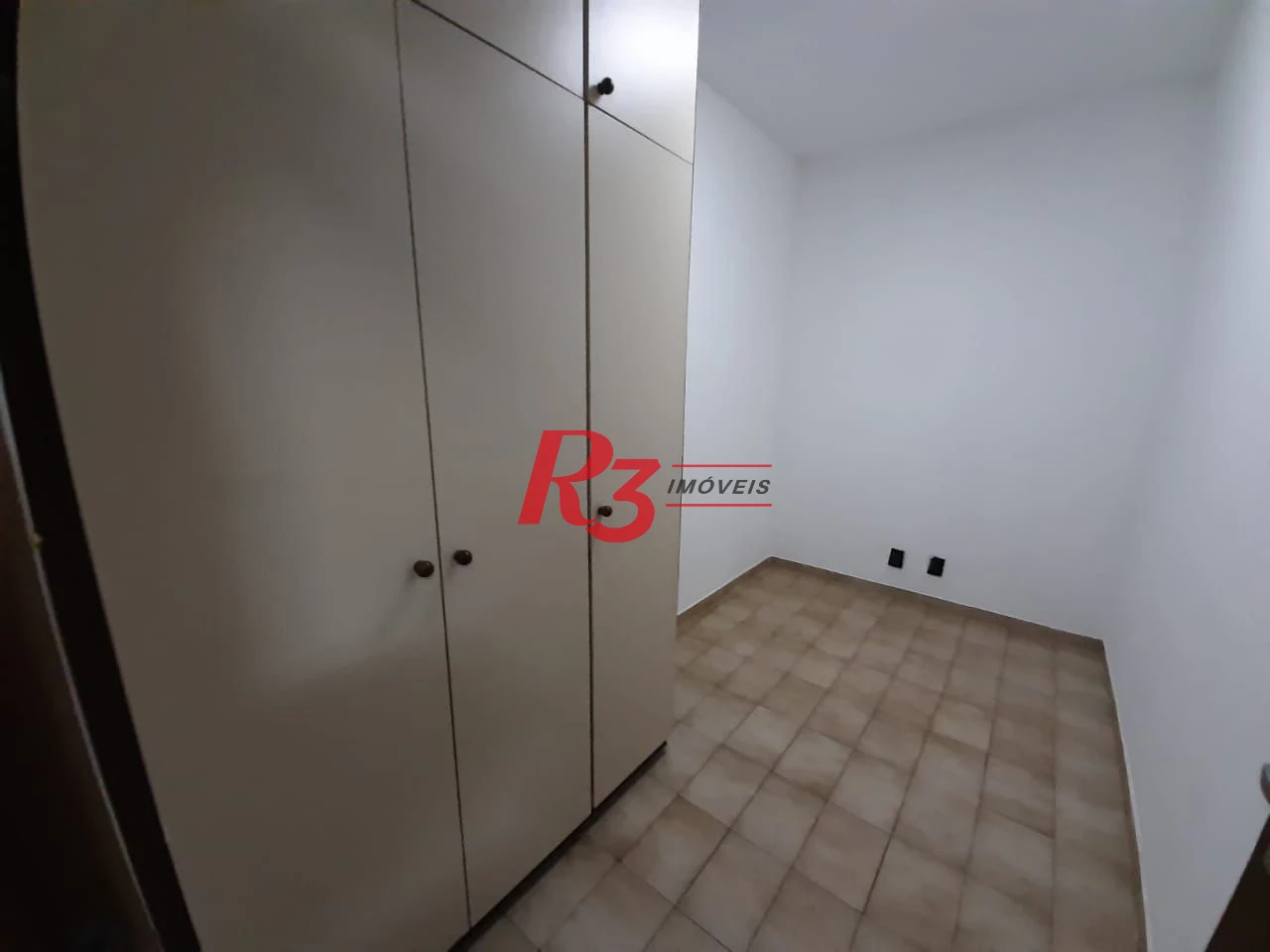 Apartamento com 3 dormitórios à venda, 123 m² por R$ 750.000,00 - Boqueirão - Santos/SP