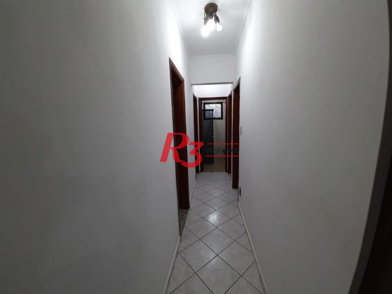 Apartamento com 3 dormitórios à venda, 123 m² por R$ 750.000,00 - Boqueirão - Santos/SP