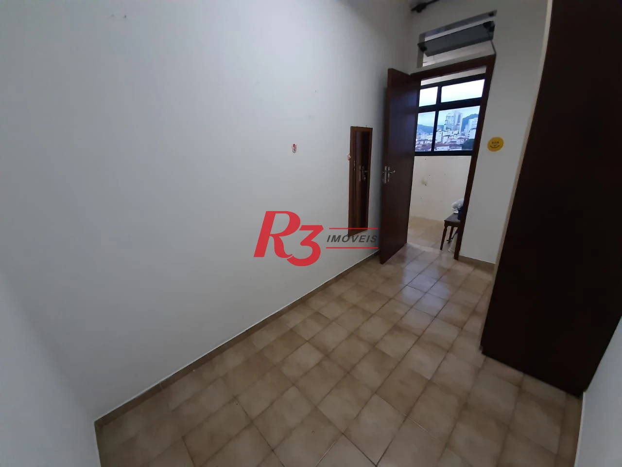 Apartamento com 3 dormitórios à venda, 123 m² por R$ 750.000,00 - Boqueirão - Santos/SP