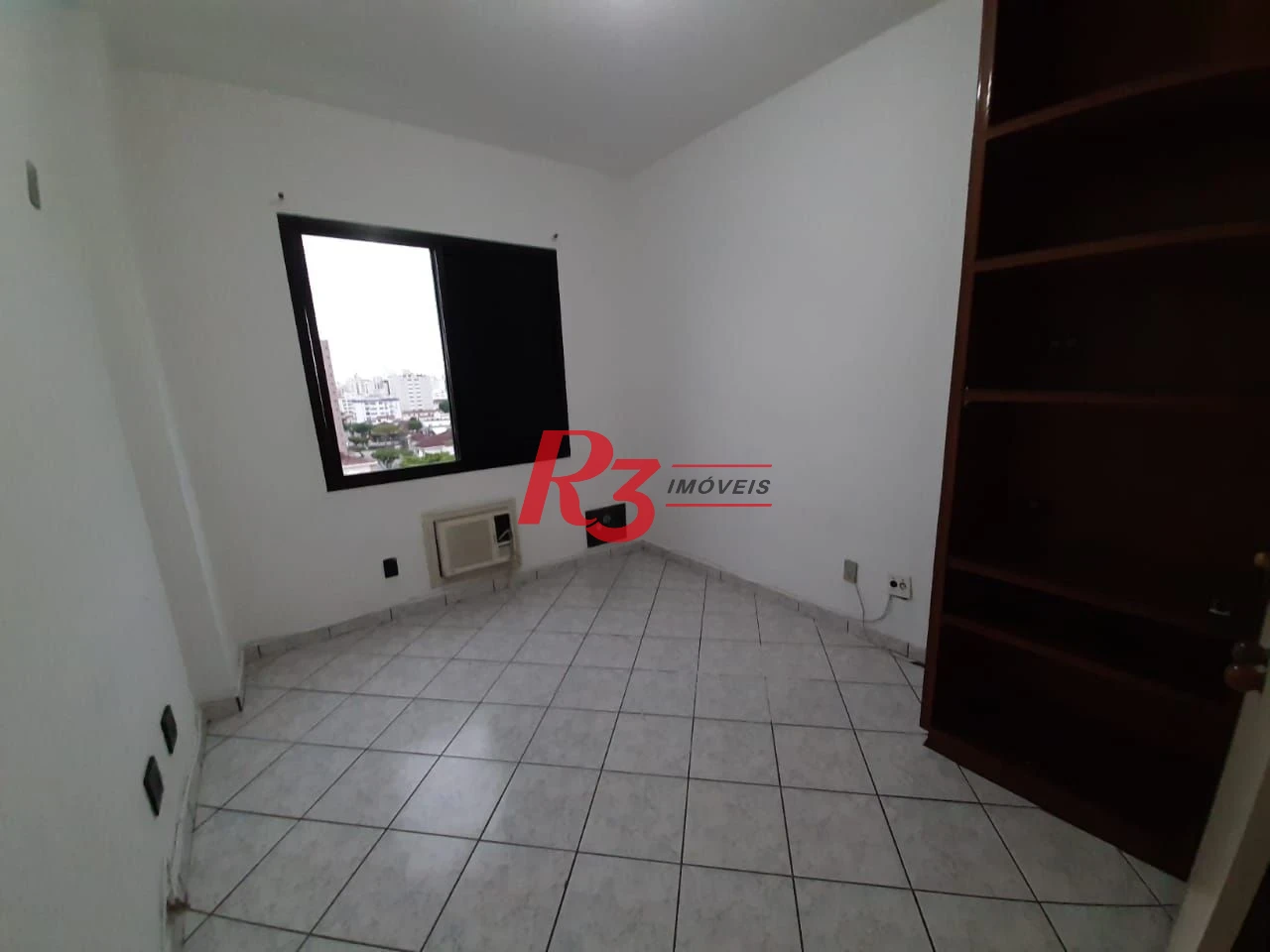 Apartamento com 3 dormitórios à venda, 123 m² por R$ 750.000,00 - Boqueirão - Santos/SP