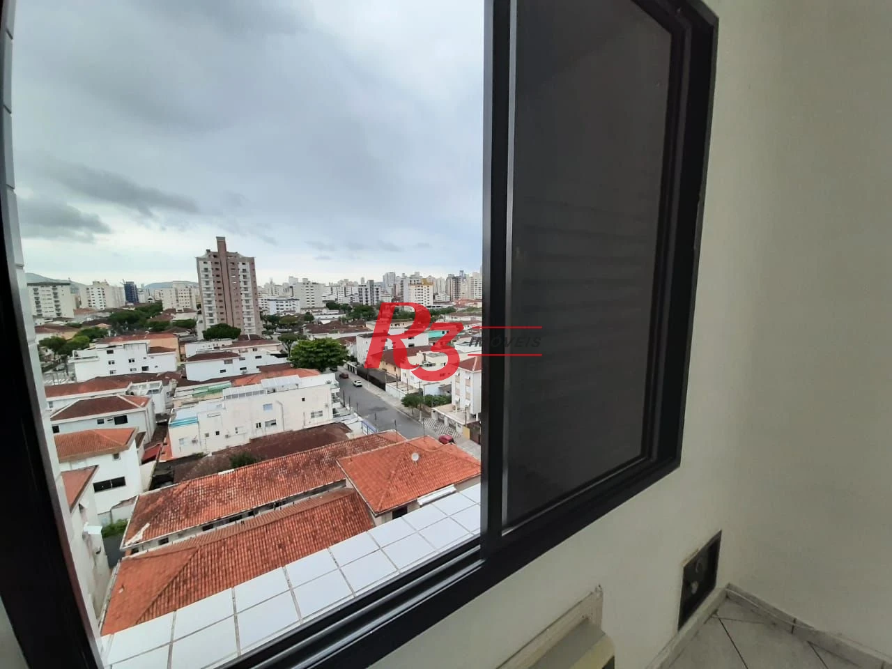 Apartamento com 3 dormitórios à venda, 123 m² por R$ 750.000,00 - Boqueirão - Santos/SP