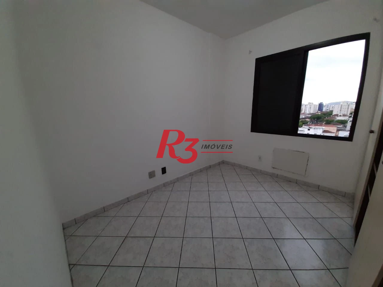 Apartamento com 3 dormitórios à venda, 123 m² por R$ 750.000,00 - Boqueirão - Santos/SP