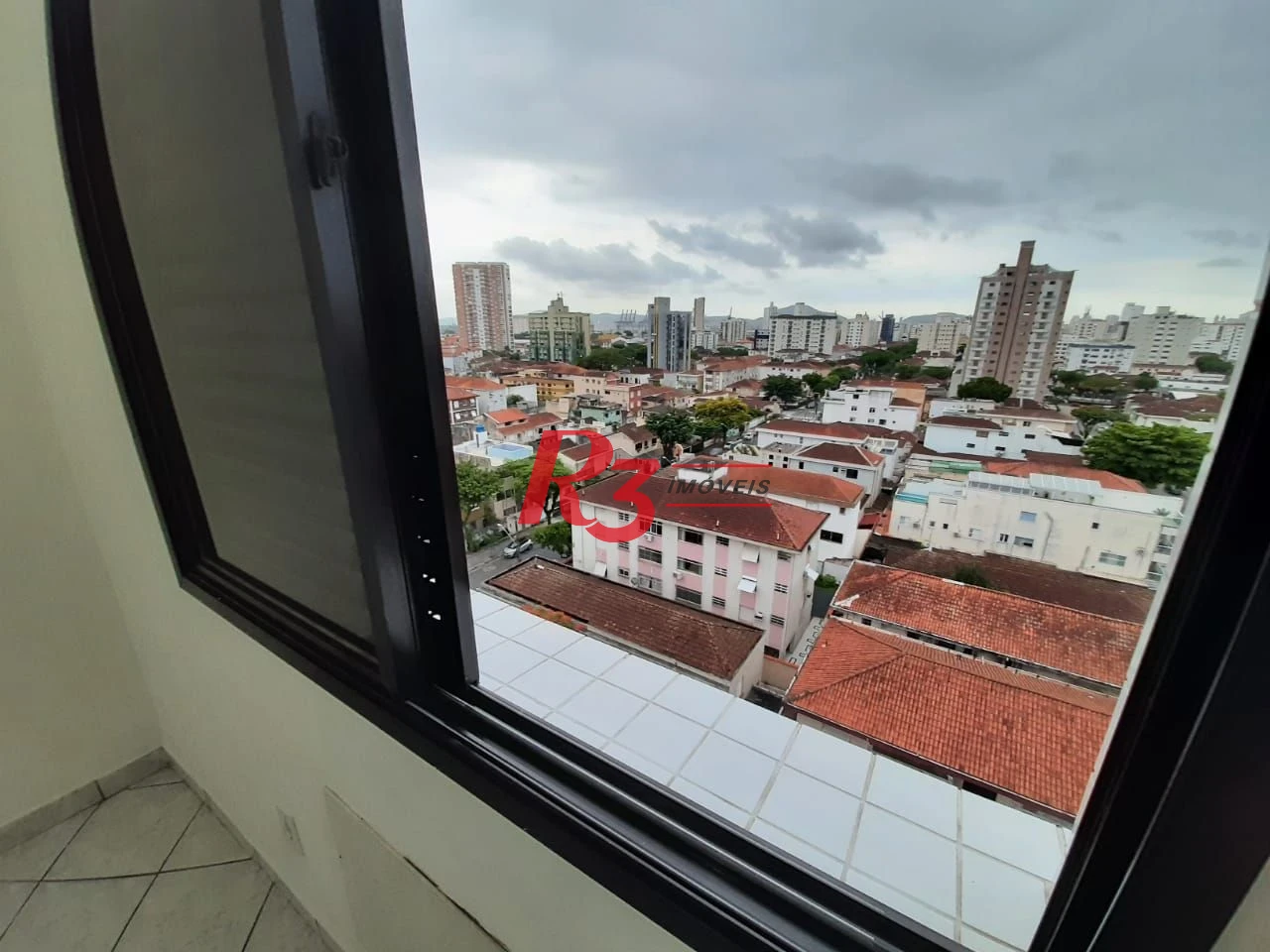 Apartamento com 3 dormitórios à venda, 123 m² por R$ 750.000,00 - Boqueirão - Santos/SP