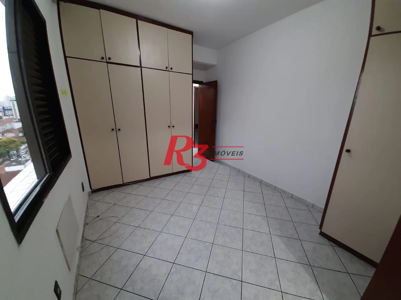 Apartamento com 3 dormitórios à venda, 123 m² por R$ 750.000,00 - Boqueirão - Santos/SP