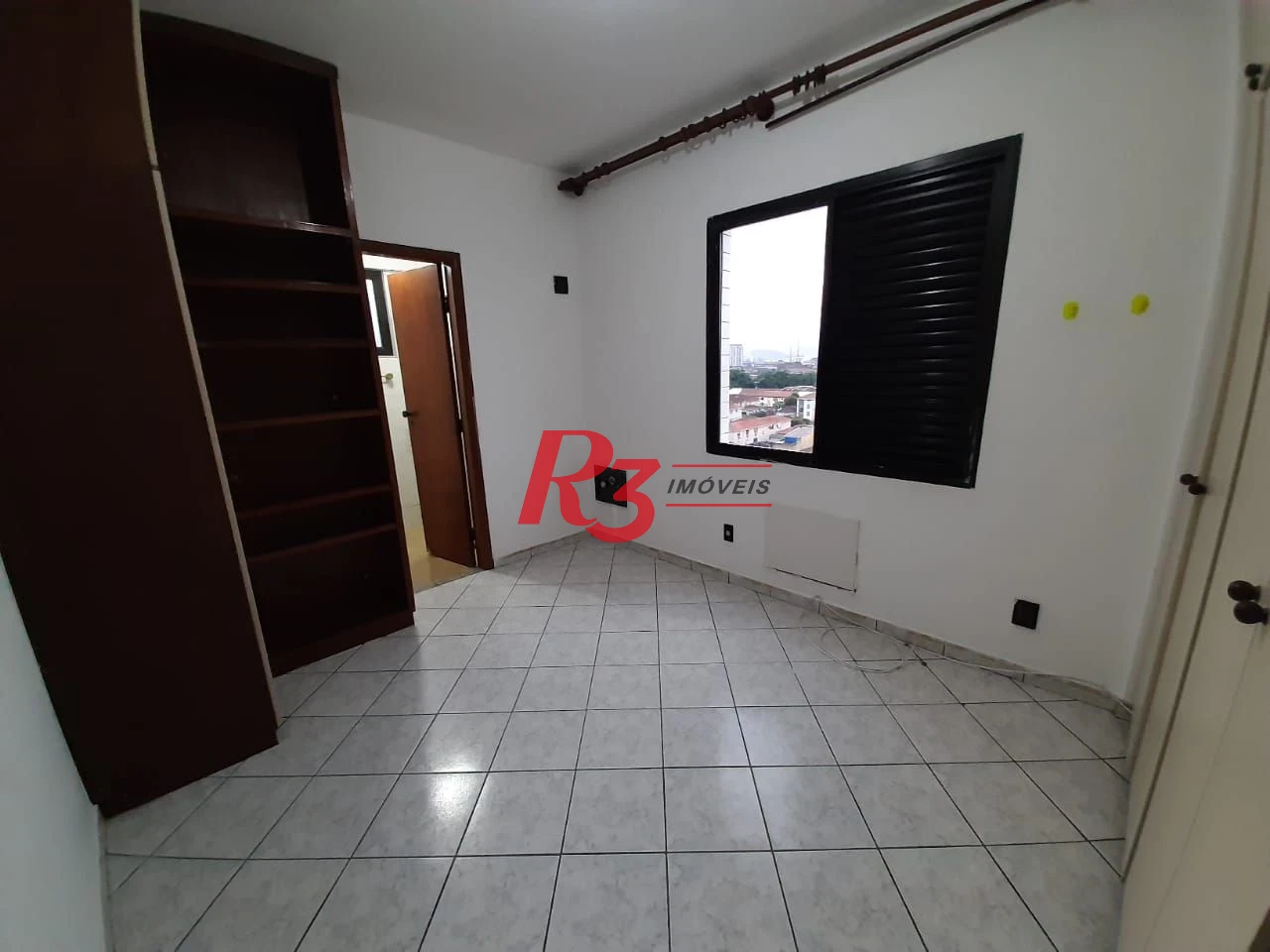 Apartamento com 3 dormitórios à venda, 123 m² por R$ 750.000,00 - Boqueirão - Santos/SP
