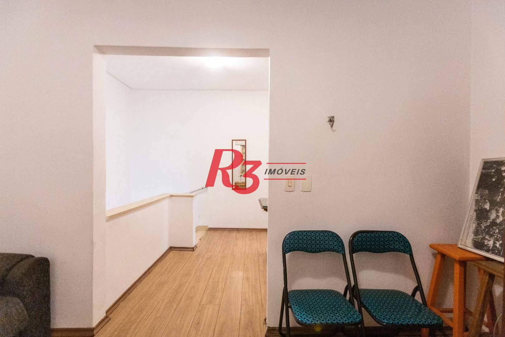 Casa com 2 dormitórios à venda, 75 m² por R$ 600.000,00 - Boqueirão - Santos/SP