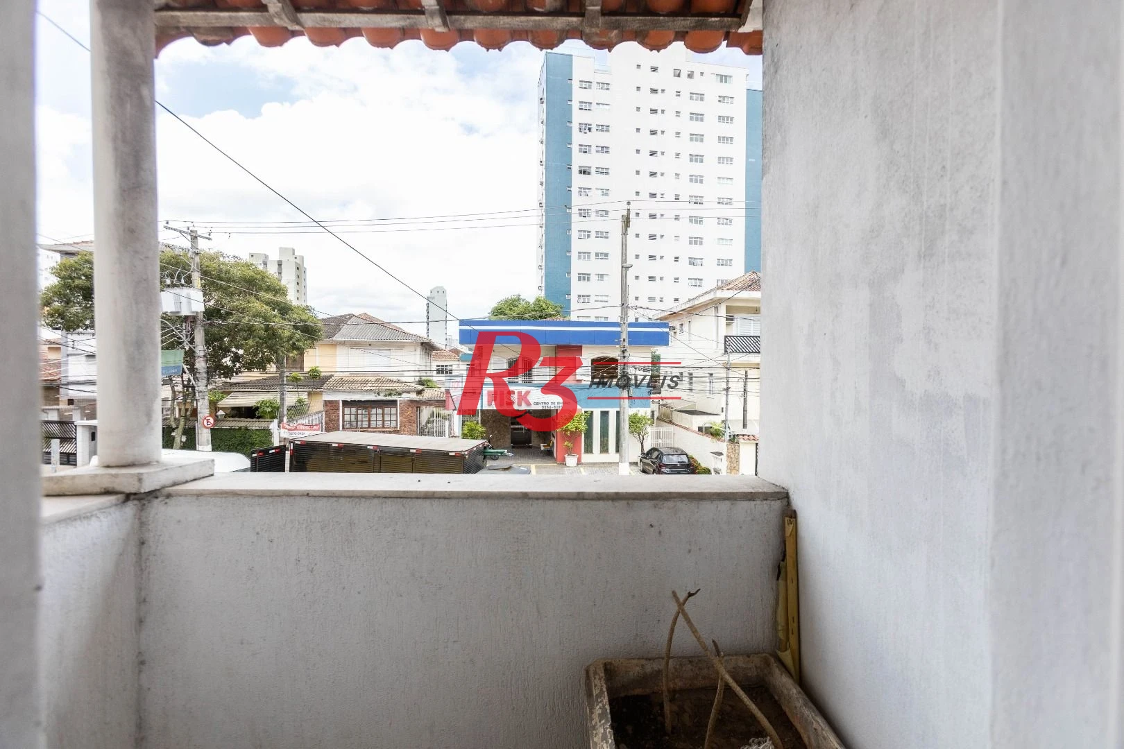 Casa com 2 dormitórios à venda, 75 m² por R$ 600.000,00 - Boqueirão - Santos/SP