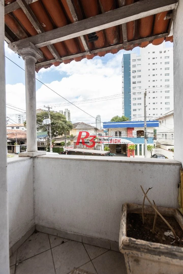 Casa com 2 dormitórios à venda, 75 m² por R$ 600.000,00 - Boqueirão - Santos/SP