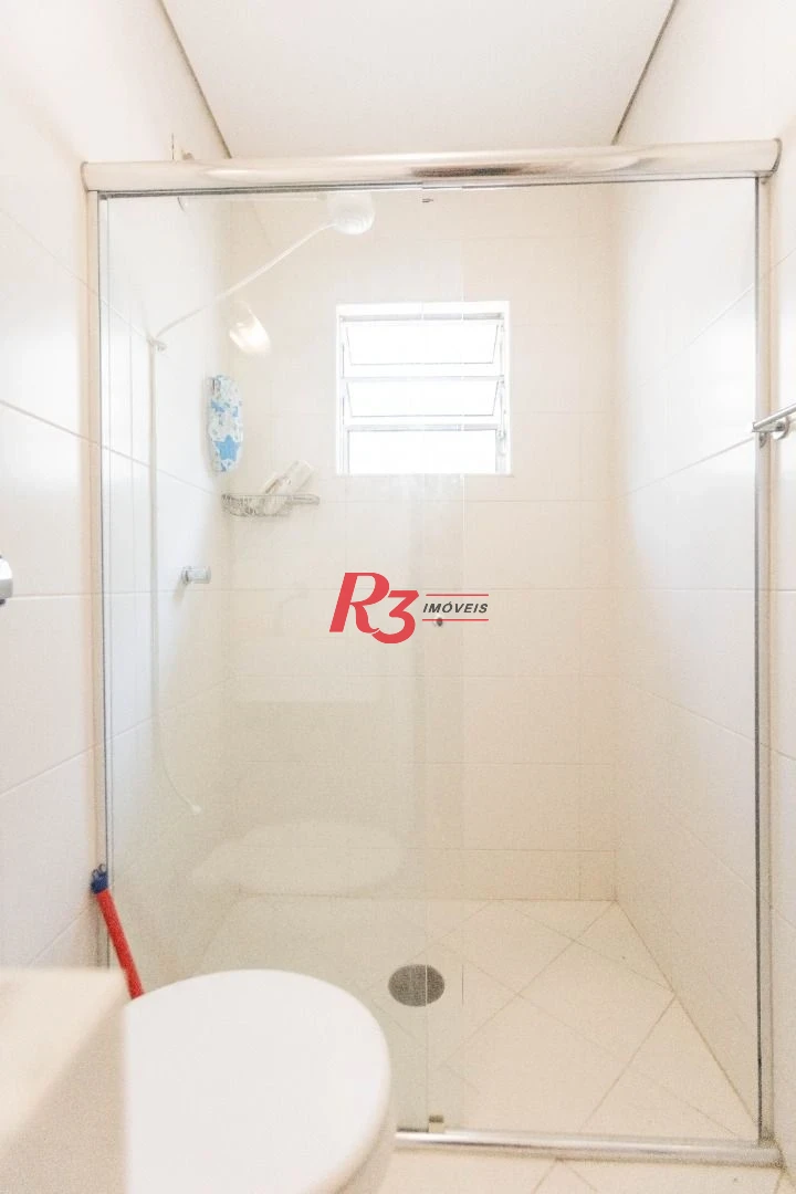 Casa com 2 dormitórios à venda, 75 m² por R$ 600.000,00 - Boqueirão - Santos/SP