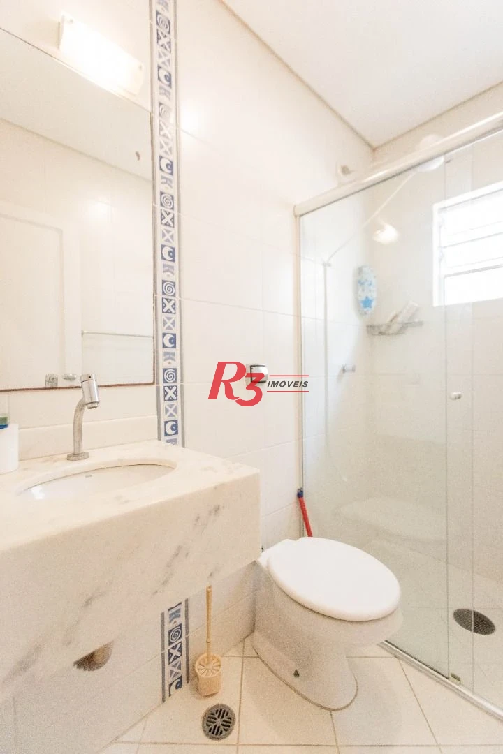 Casa com 2 dormitórios à venda, 75 m² por R$ 600.000,00 - Boqueirão - Santos/SP