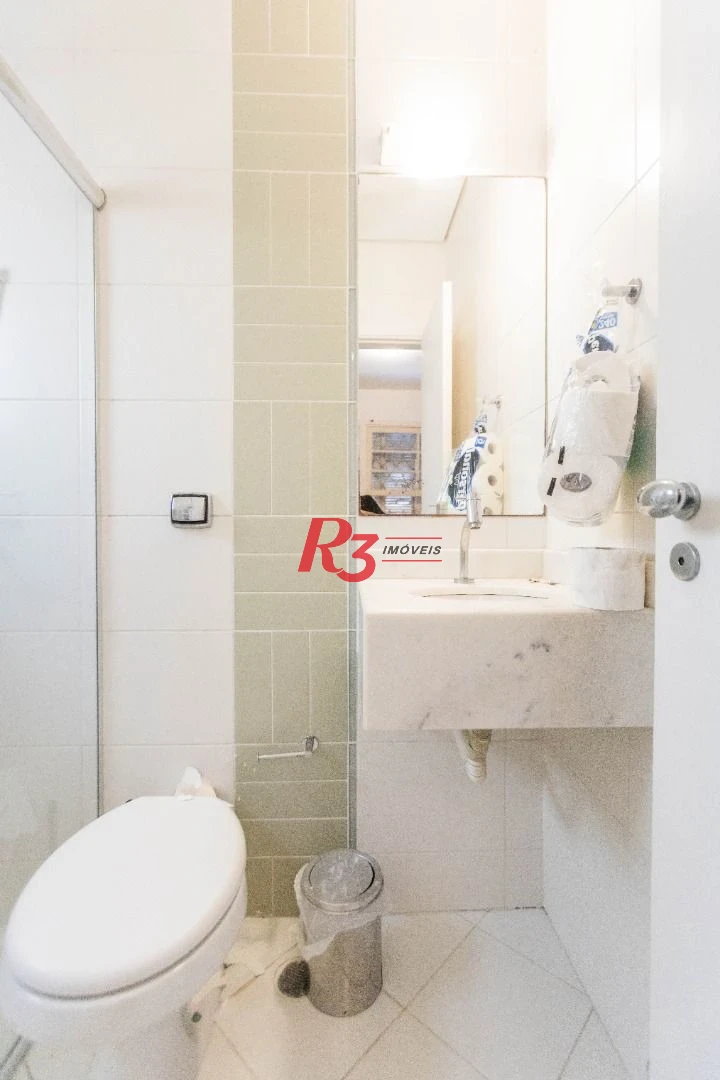 Casa com 2 dormitórios à venda, 75 m² por R$ 600.000,00 - Boqueirão - Santos/SP