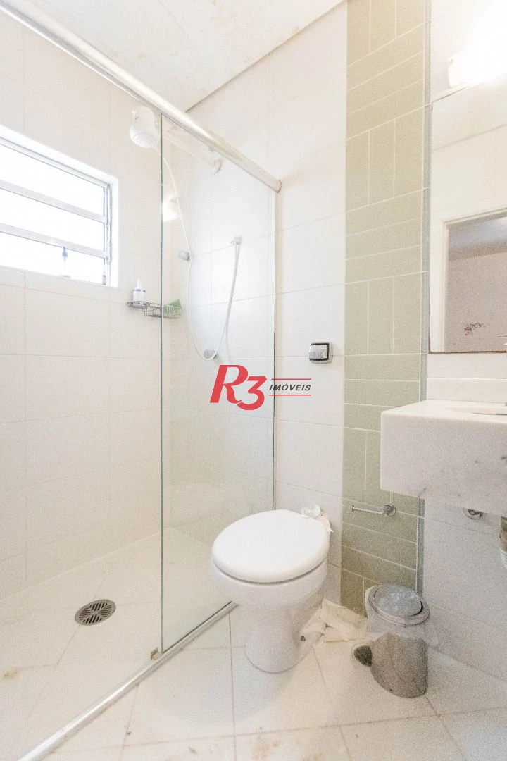 Casa com 2 dormitórios à venda, 75 m² por R$ 600.000,00 - Boqueirão - Santos/SP