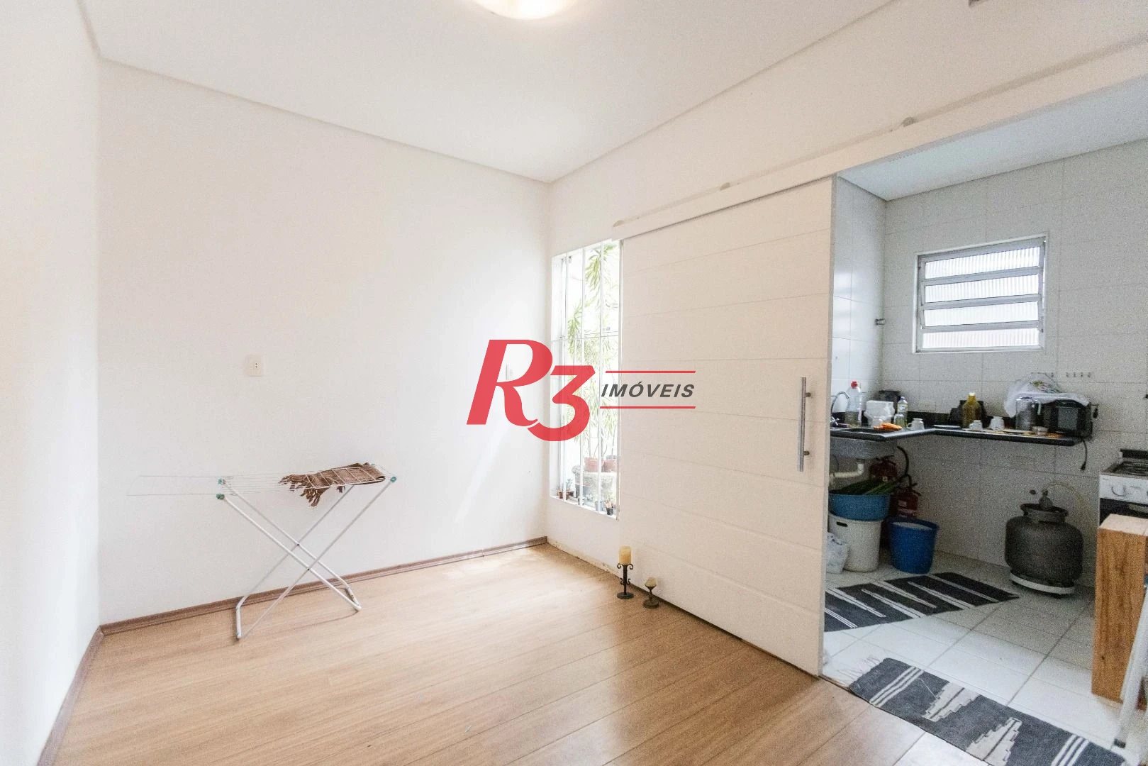 Casa com 2 dormitórios à venda, 75 m² por R$ 600.000,00 - Boqueirão - Santos/SP