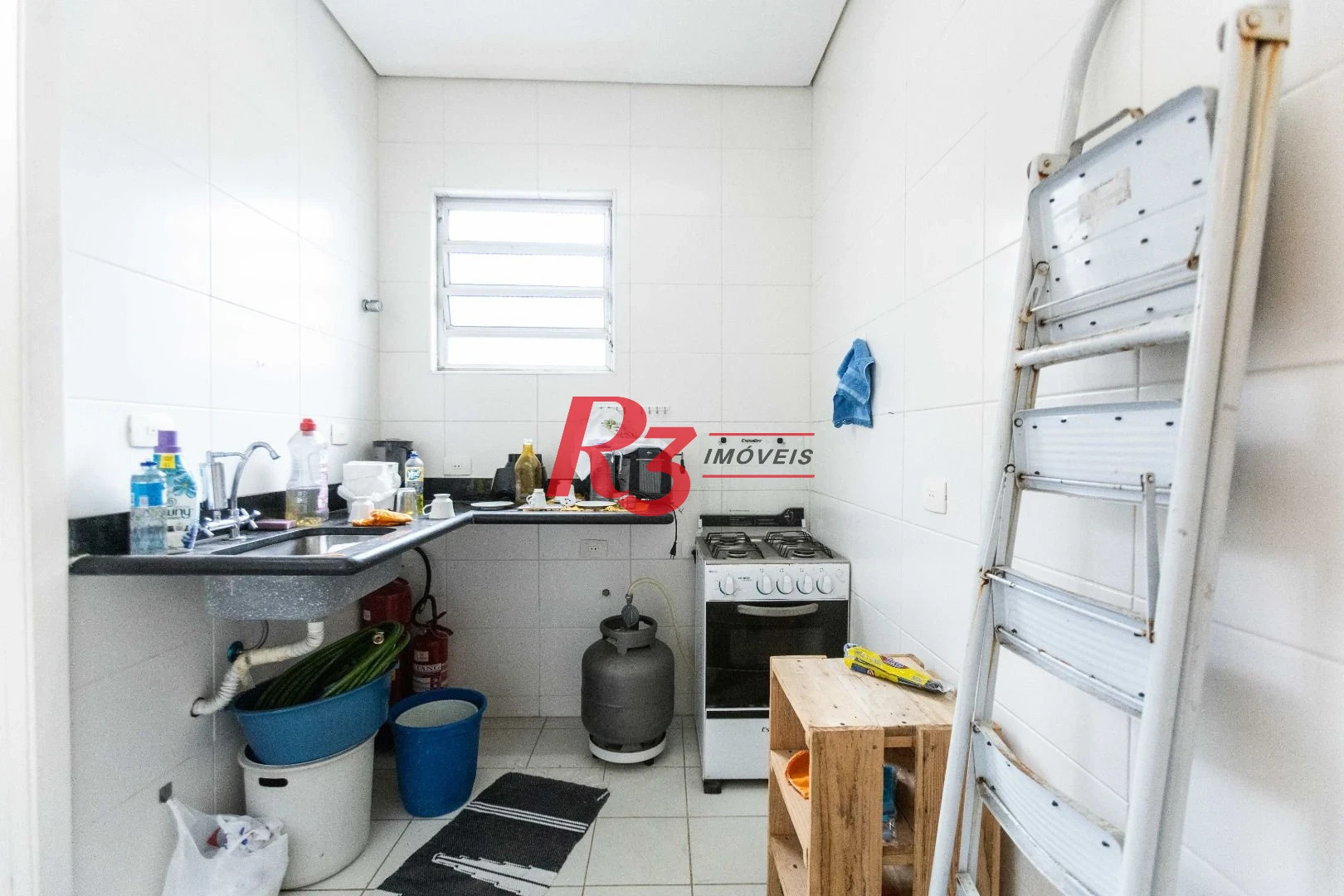 Casa com 2 dormitórios à venda, 75 m² por R$ 600.000,00 - Boqueirão - Santos/SP