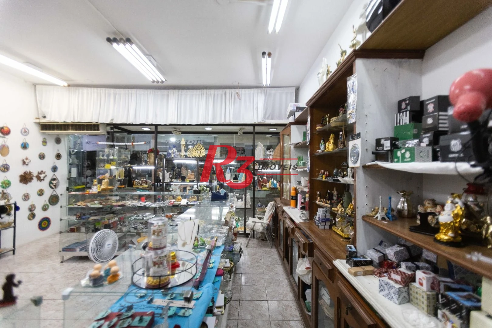 Loja para alugar, 110 m² por R$ 12.000,00/mês - Gonzaga - Santos/SP