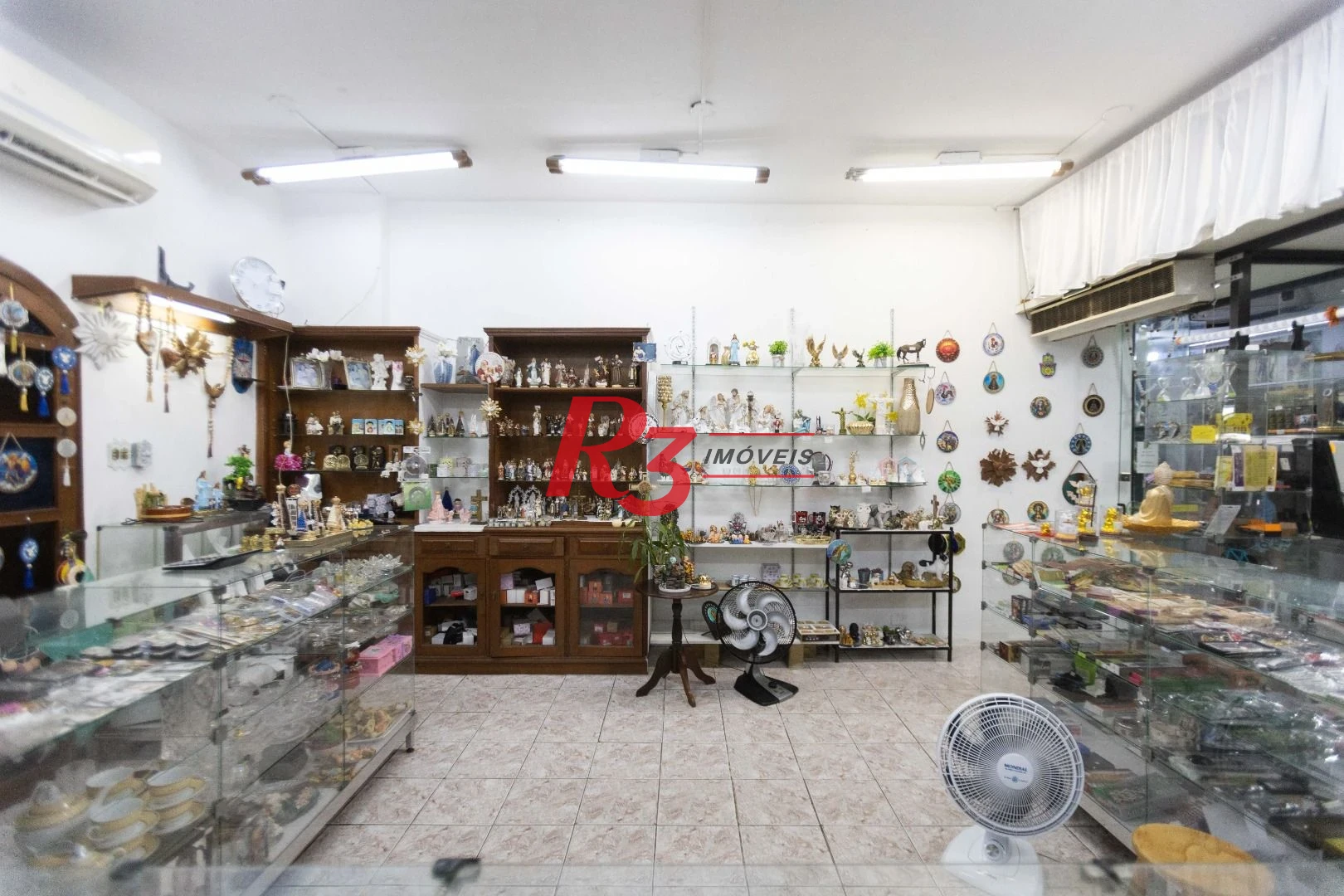 Loja para alugar, 110 m² por R$ 12.000,00/mês - Gonzaga - Santos/SP
