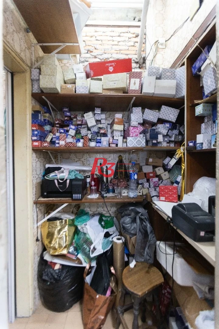 Loja para alugar, 110 m² por R$ 12.000,00/mês - Gonzaga - Santos/SP