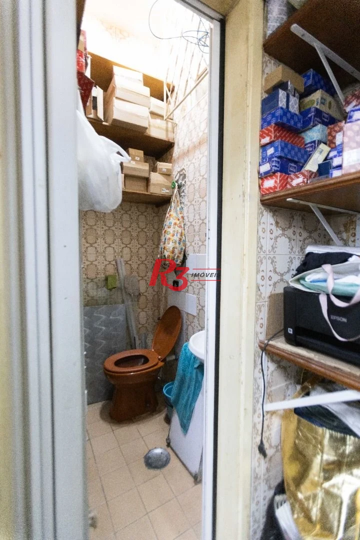 Loja para alugar, 110 m² por R$ 12.000,00/mês - Gonzaga - Santos/SP