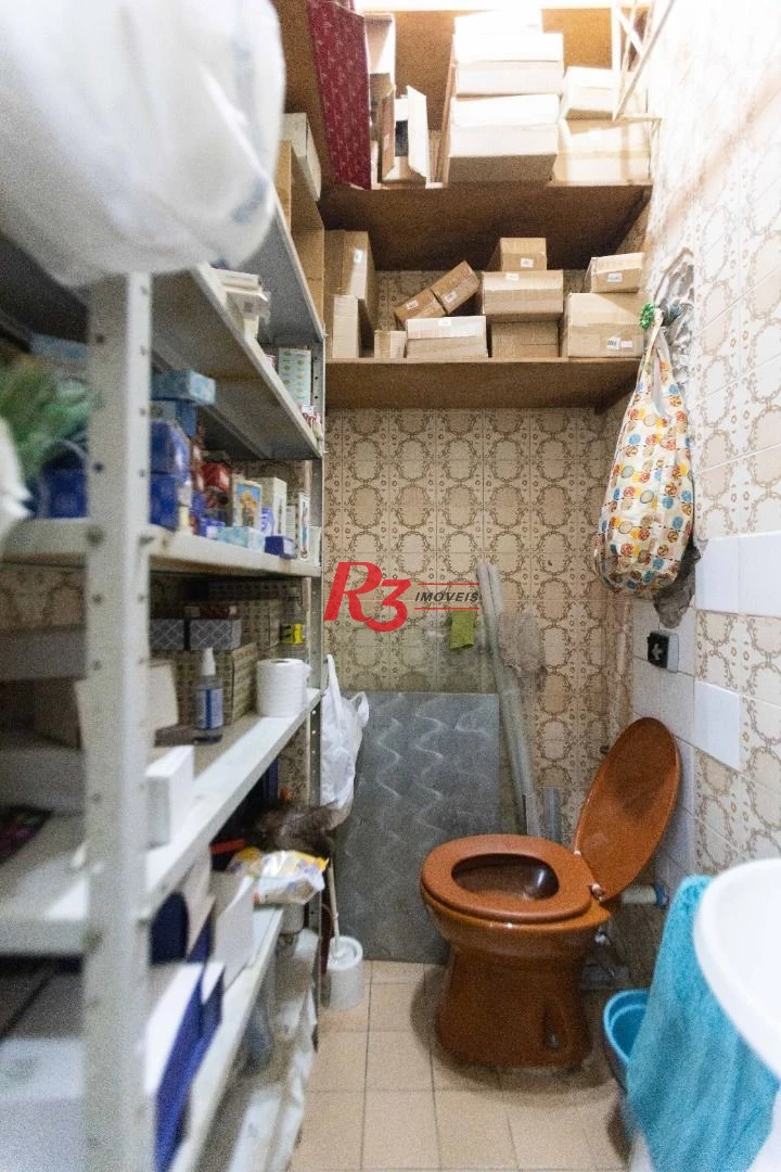 Loja para alugar, 110 m² por R$ 12.000,00/mês - Gonzaga - Santos/SP