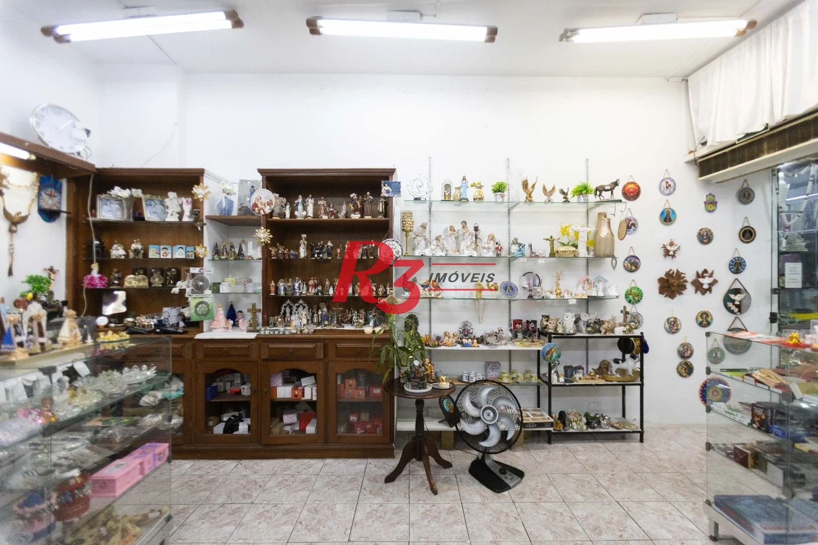 Loja para alugar, 110 m² por R$ 12.000,00/mês - Gonzaga - Santos/SP