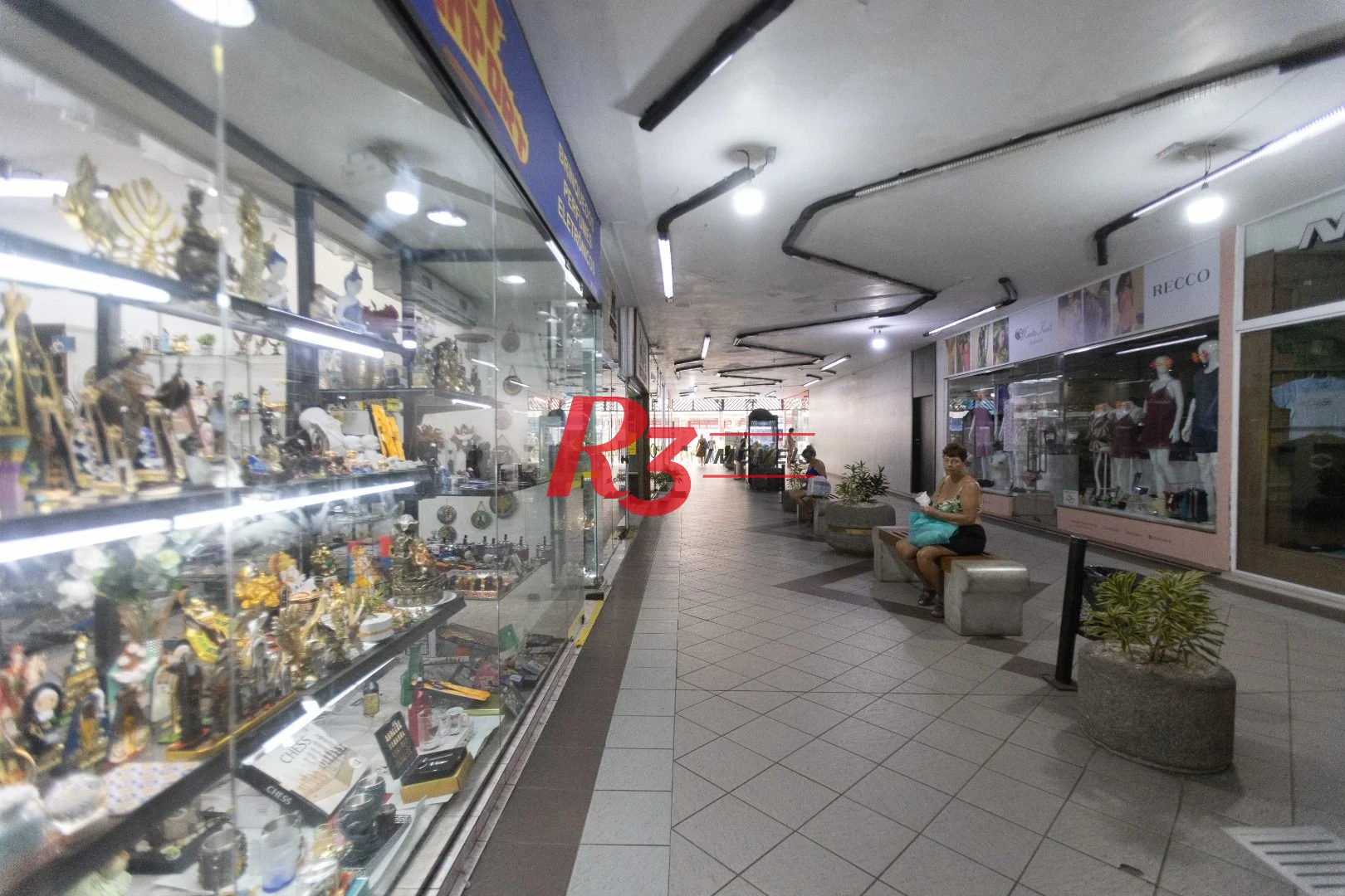 Loja para alugar, 110 m² por R$ 12.000,00/mês - Gonzaga - Santos/SP