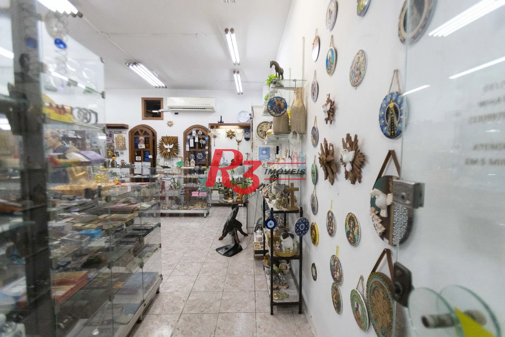 Loja para alugar, 110 m² por R$ 12.000,00/mês - Gonzaga - Santos/SP