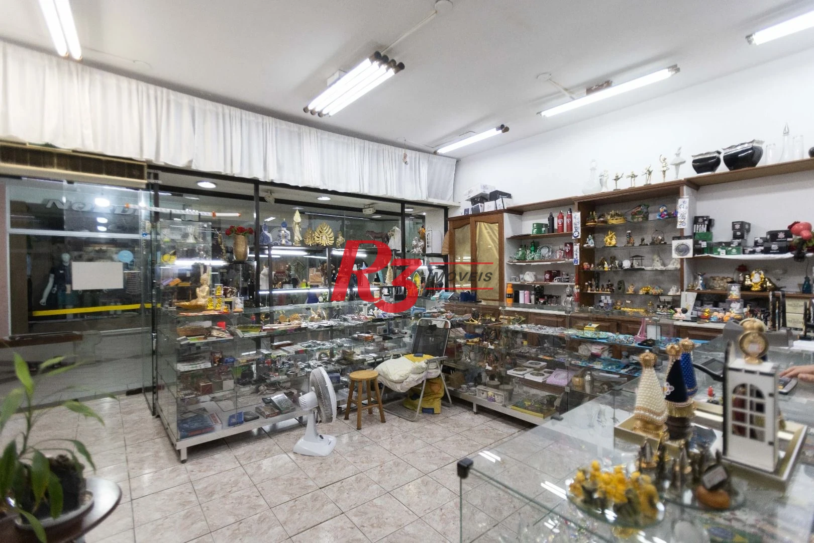 Loja para alugar, 110 m² por R$ 12.000,00/mês - Gonzaga - Santos/SP
