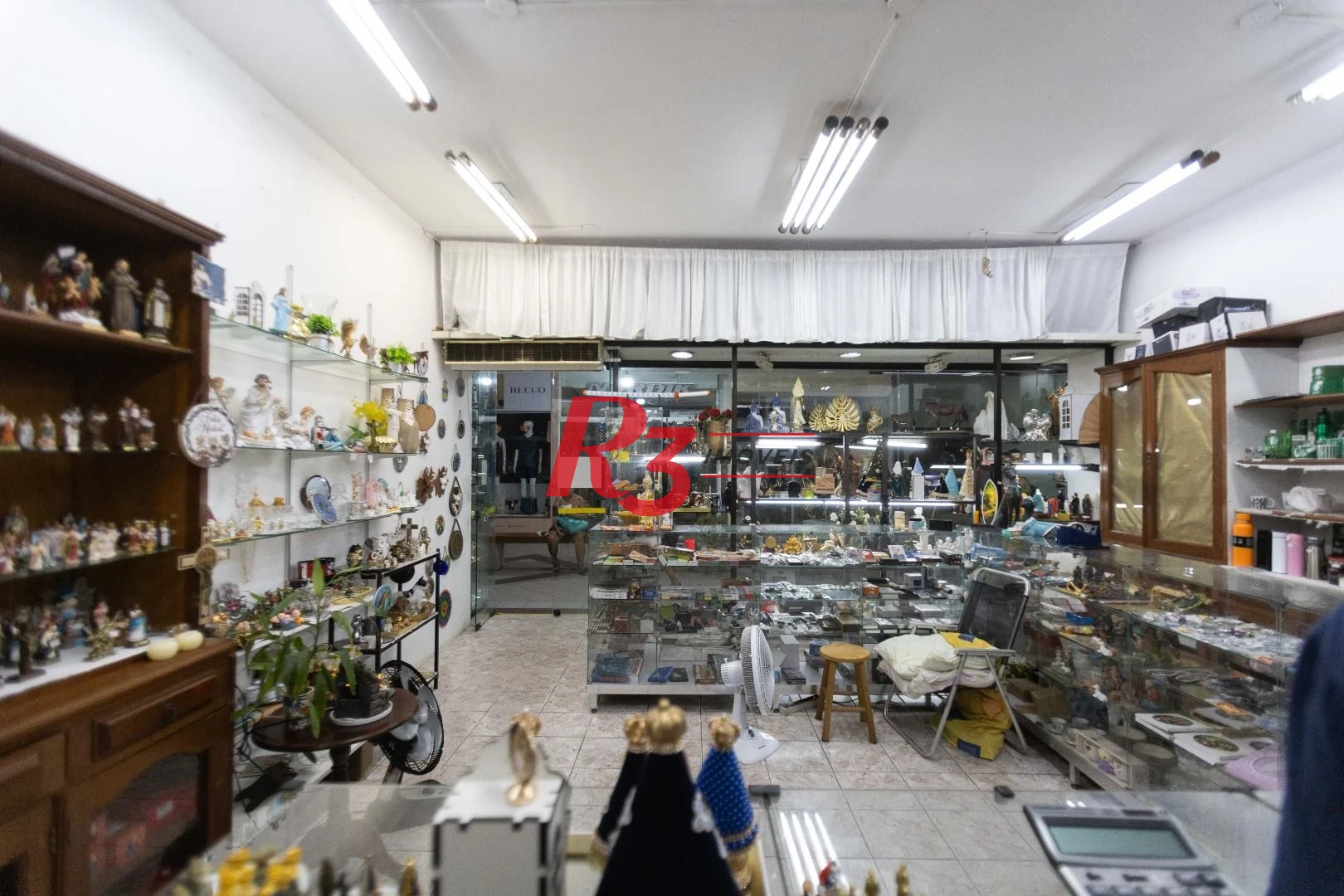 Loja para alugar, 110 m² por R$ 12.000,00/mês - Gonzaga - Santos/SP