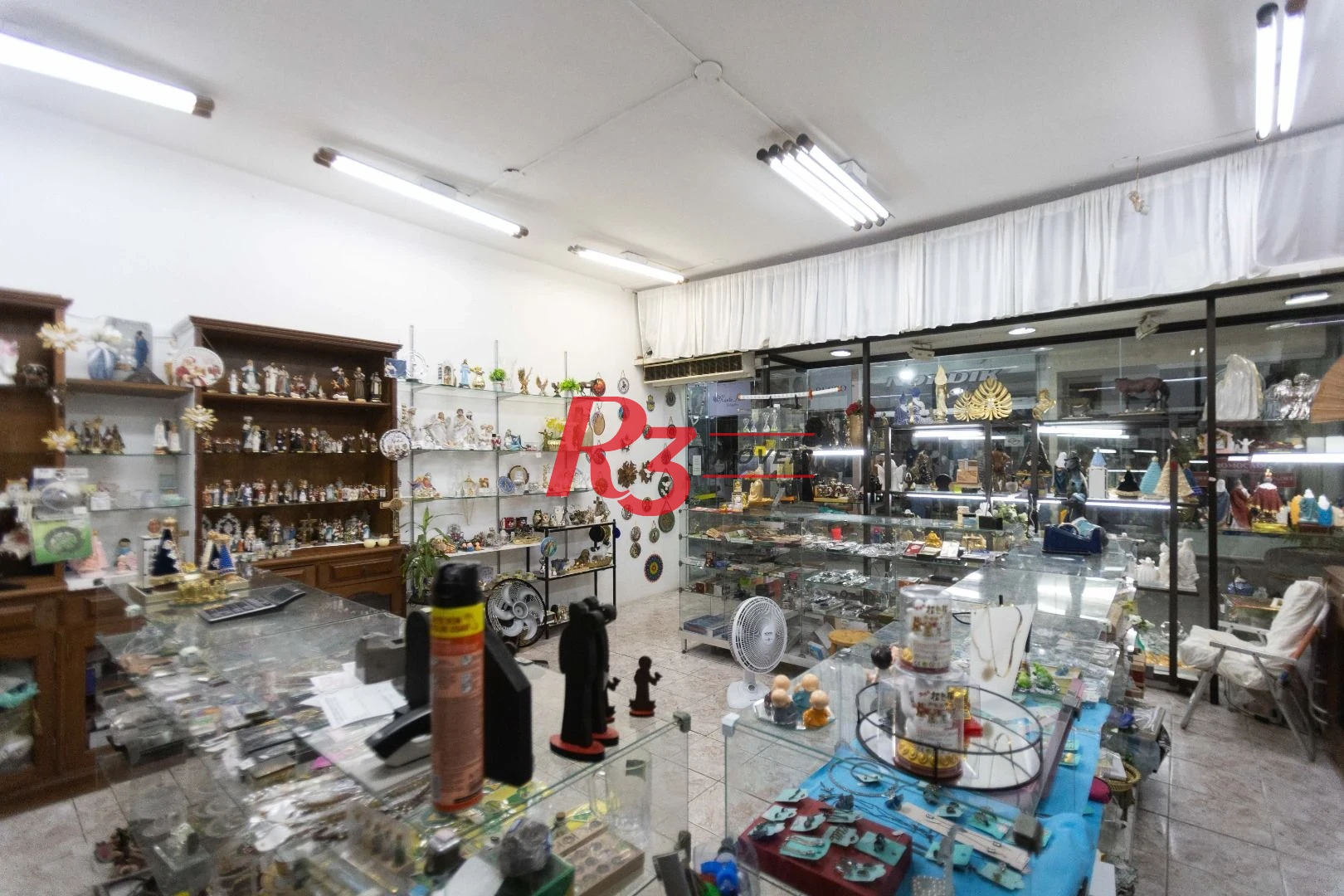 Loja para alugar, 110 m² por R$ 12.000,00/mês - Gonzaga - Santos/SP