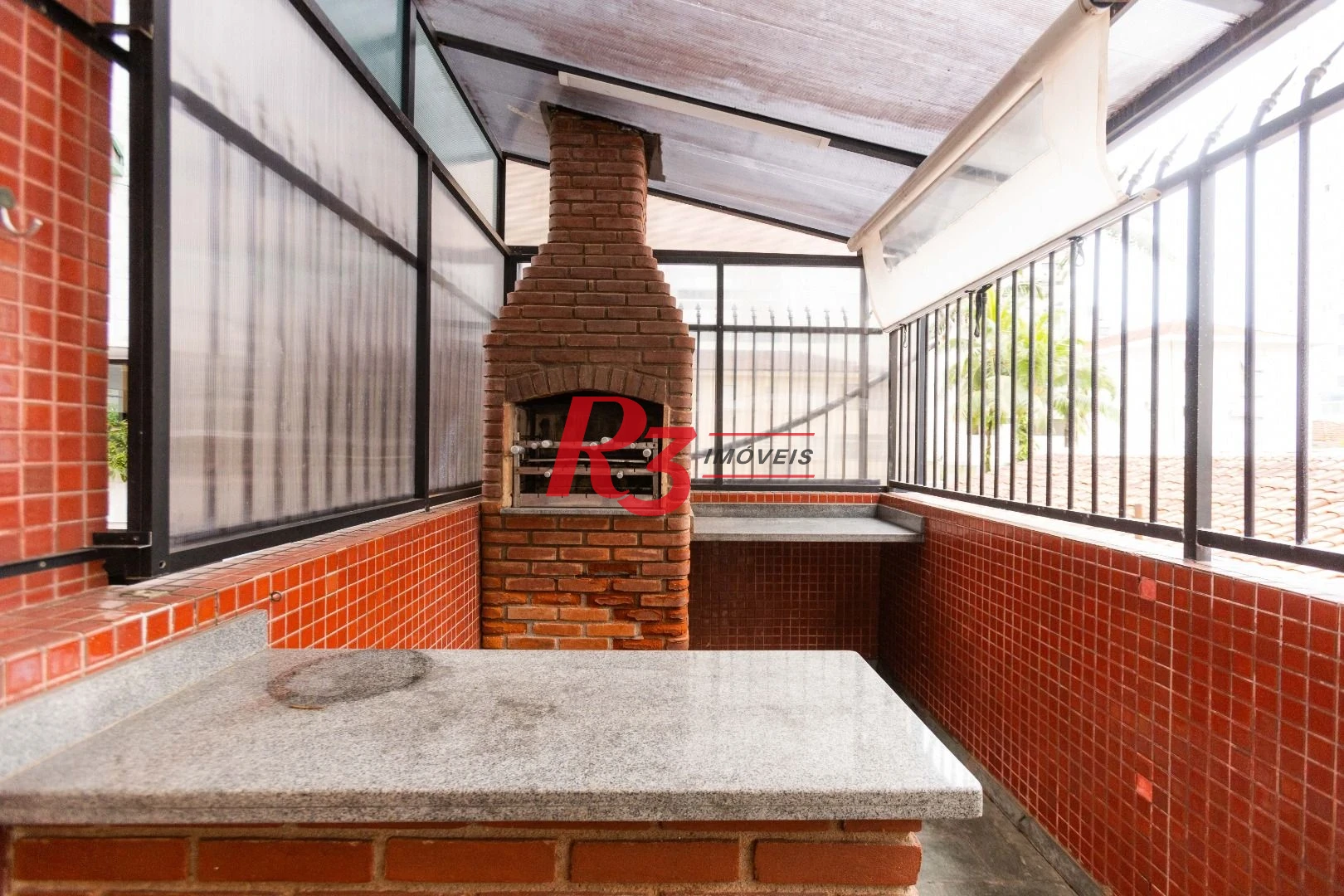 Apartamento à venda, 196 m² por R$ 1.800.000,00 - Boqueirão - Santos/SP