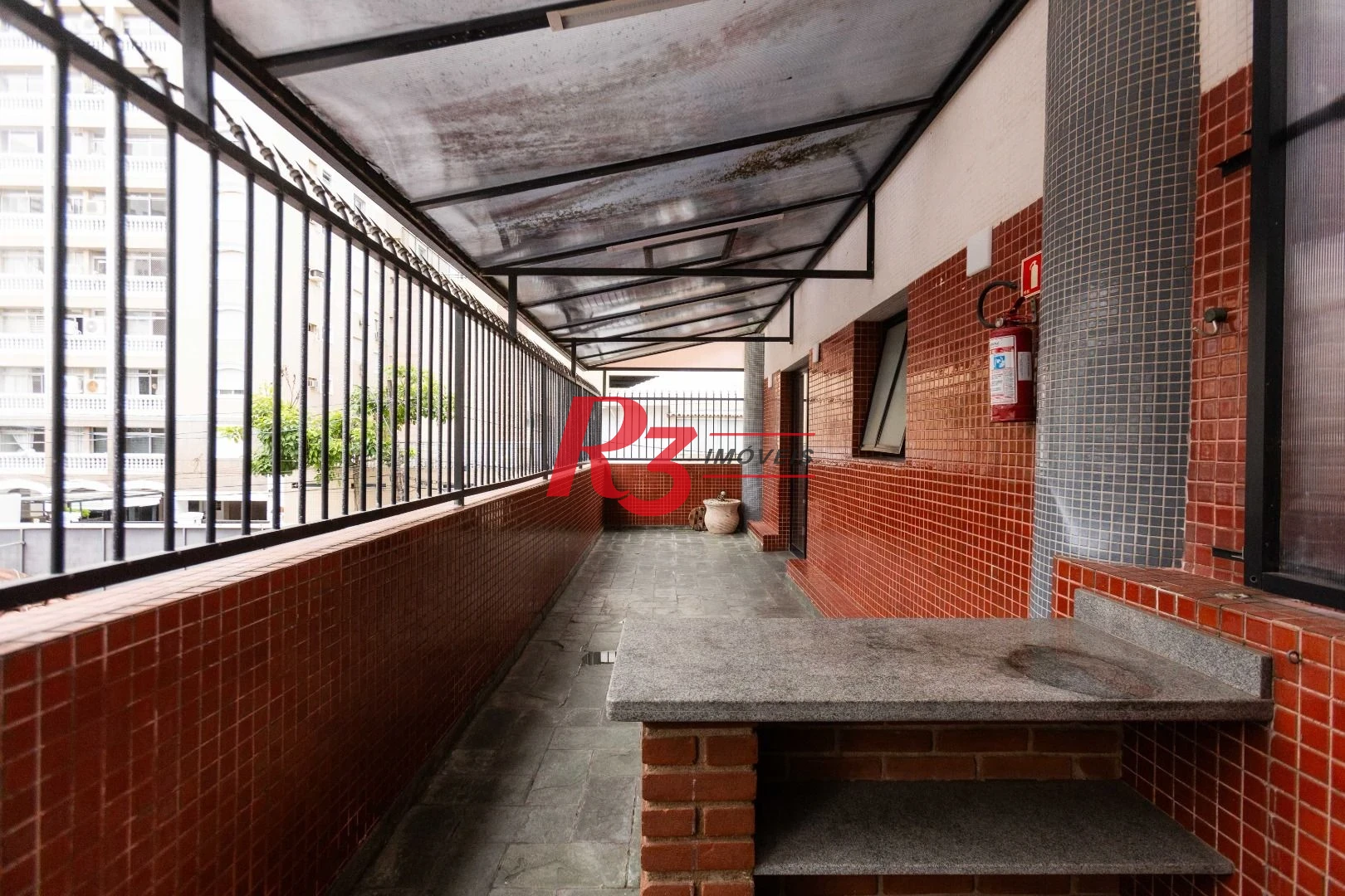 Apartamento à venda, 196 m² por R$ 1.800.000,00 - Boqueirão - Santos/SP