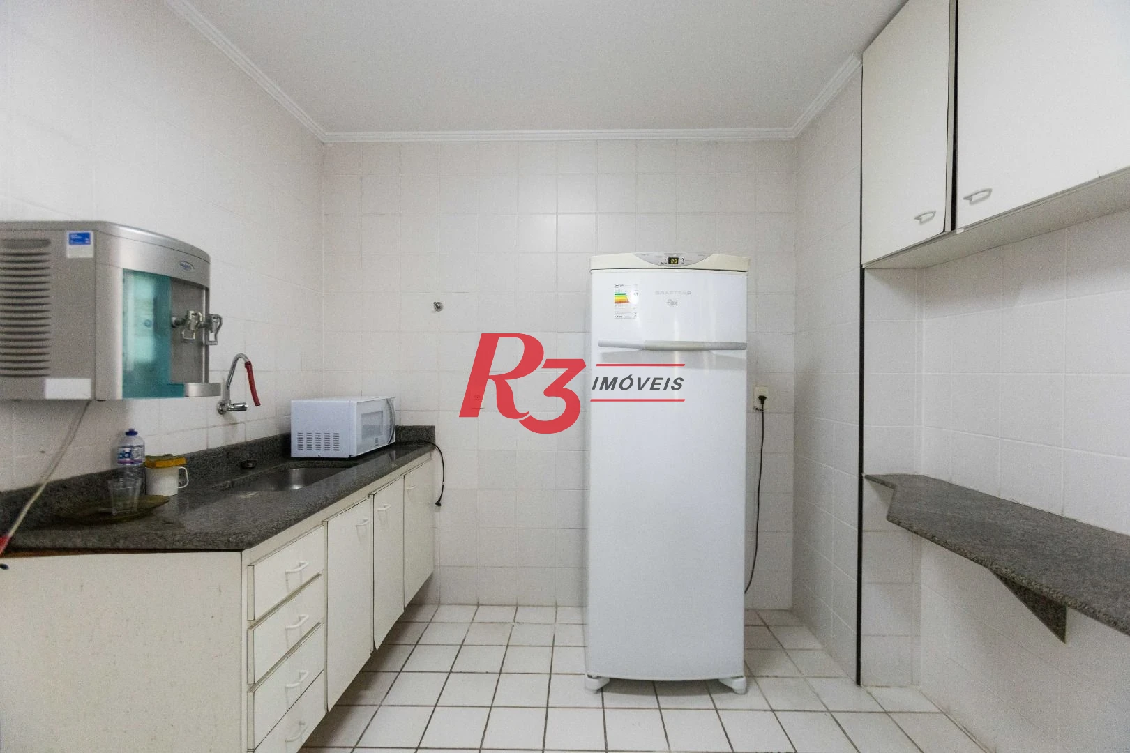 Apartamento à venda, 196 m² por R$ 1.800.000,00 - Boqueirão - Santos/SP