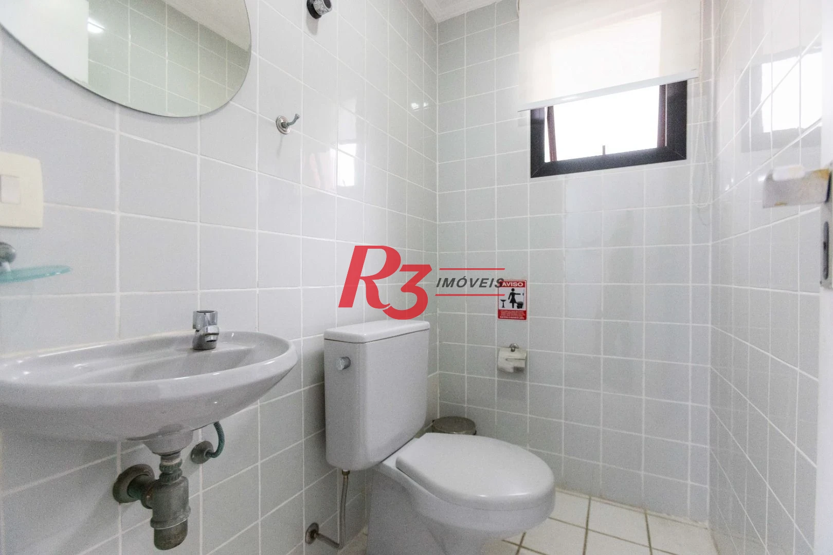Apartamento à venda, 196 m² por R$ 1.800.000,00 - Boqueirão - Santos/SP