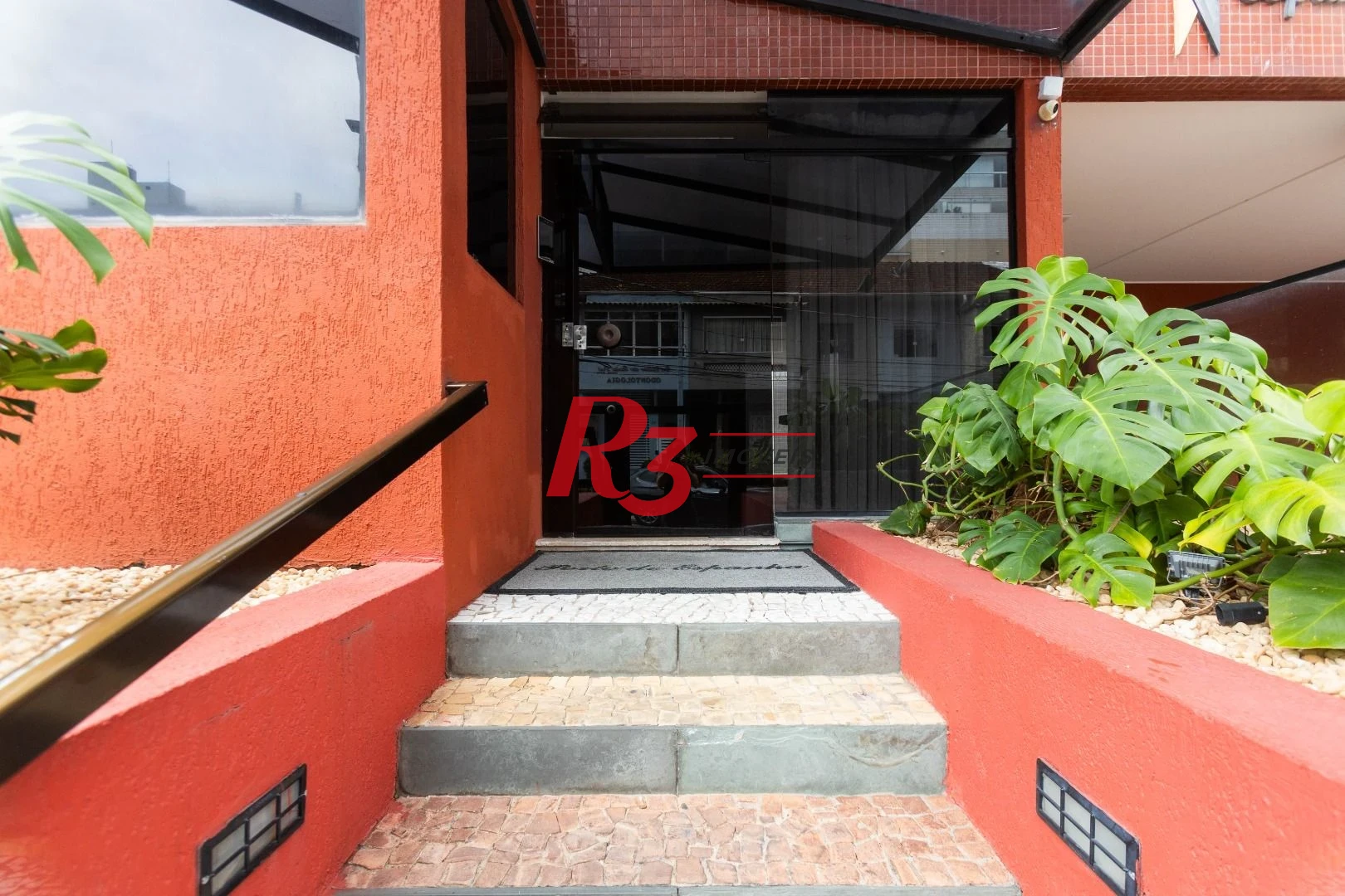 Apartamento à venda, 196 m² por R$ 1.800.000,00 - Boqueirão - Santos/SP