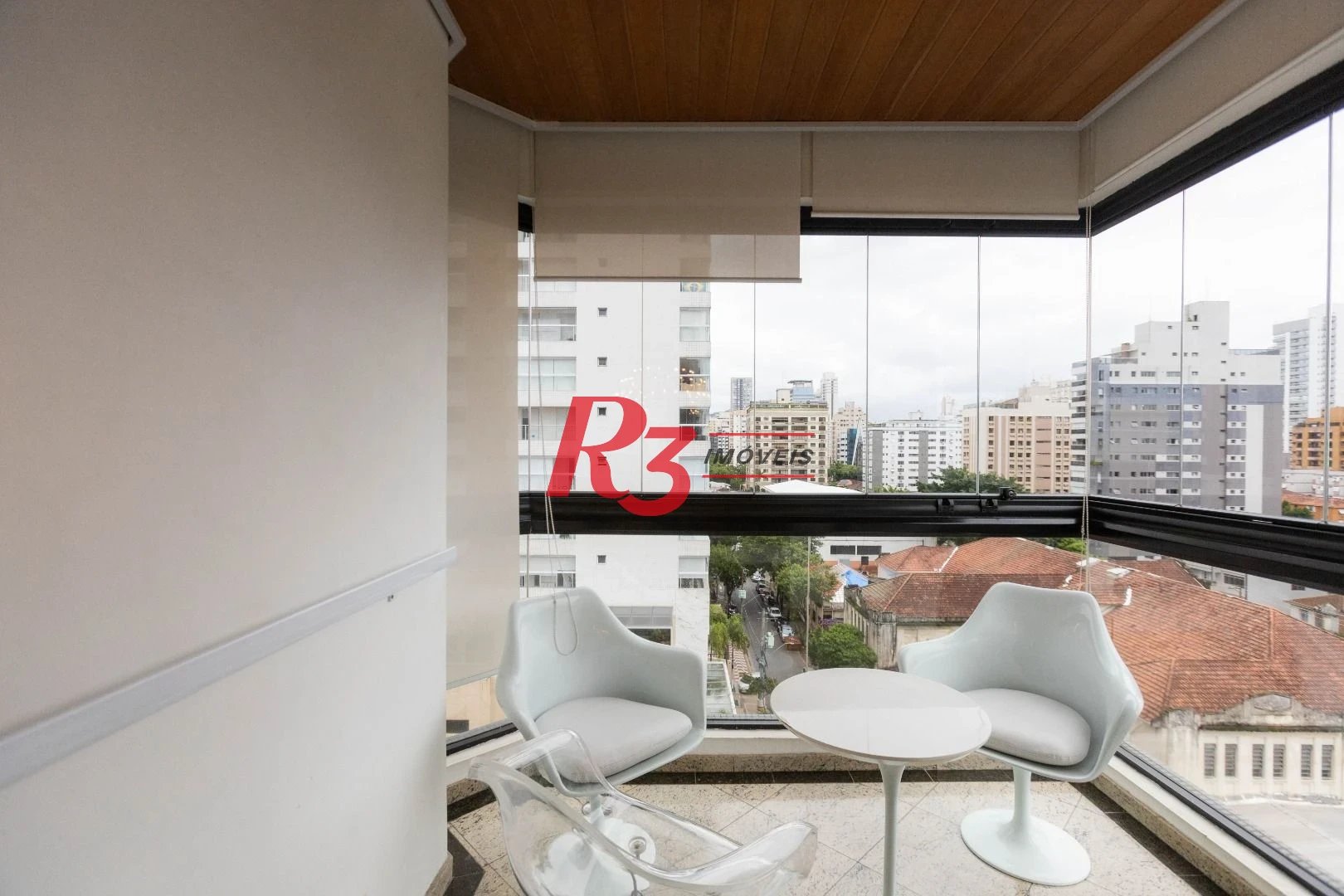 Apartamento à venda, 196 m² por R$ 1.800.000,00 - Boqueirão - Santos/SP