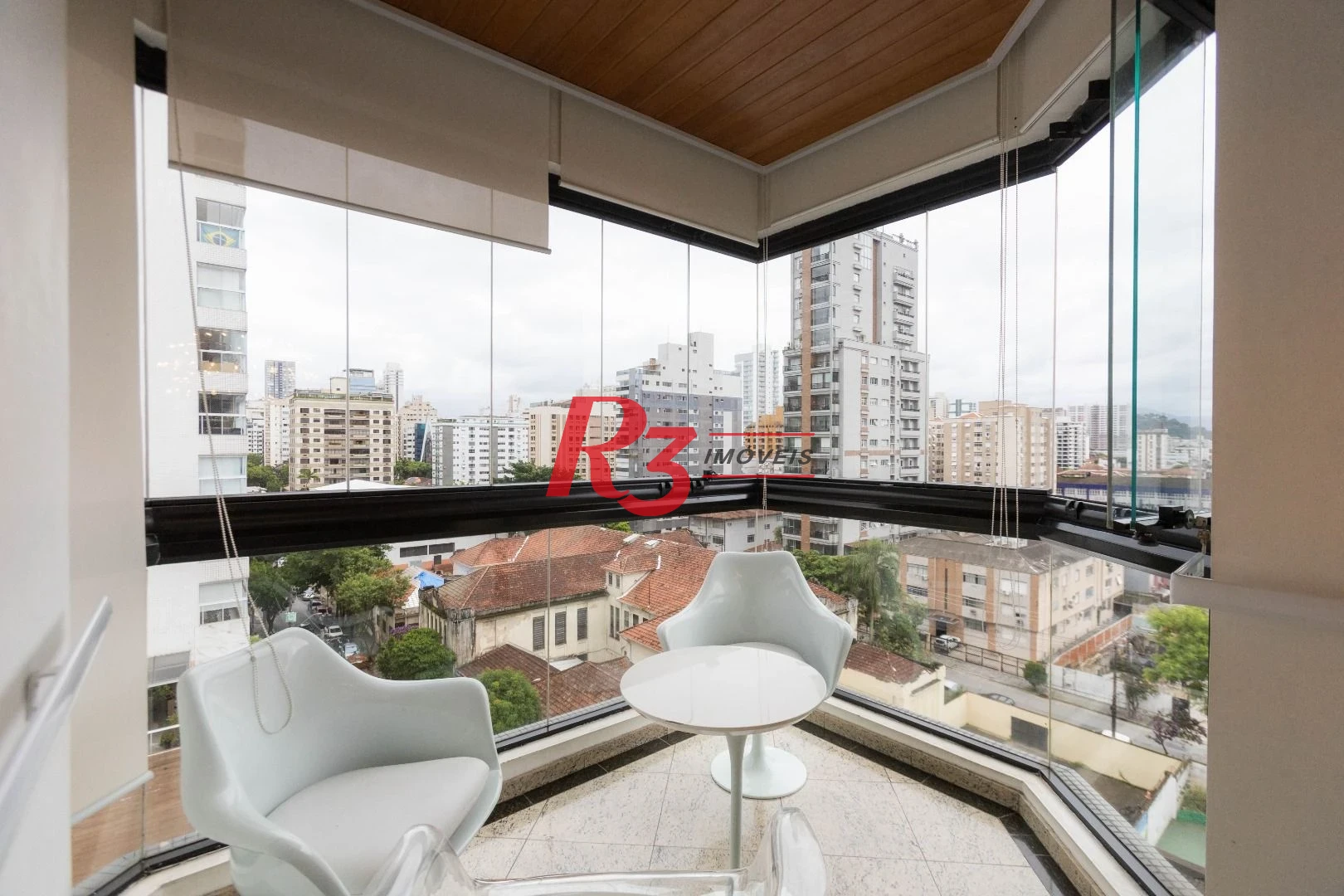 Apartamento à venda, 196 m² por R$ 1.800.000,00 - Boqueirão - Santos/SP