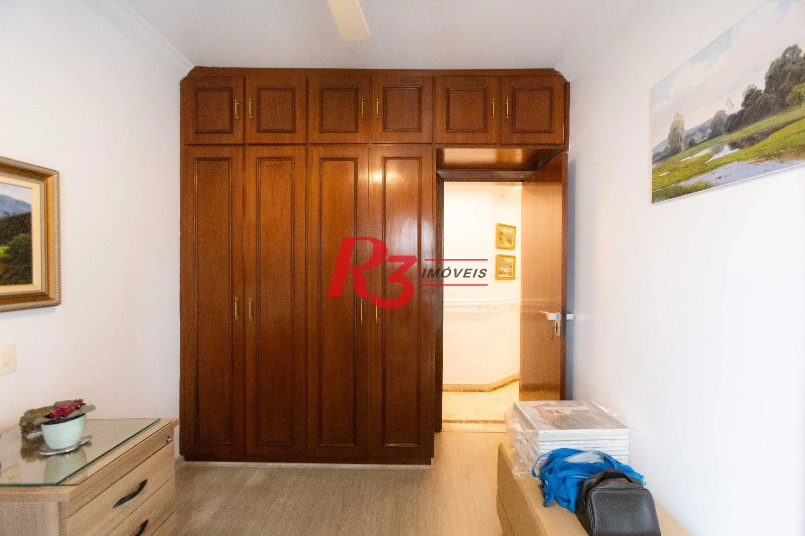Apartamento à venda, 196 m² por R$ 1.800.000,00 - Boqueirão - Santos/SP