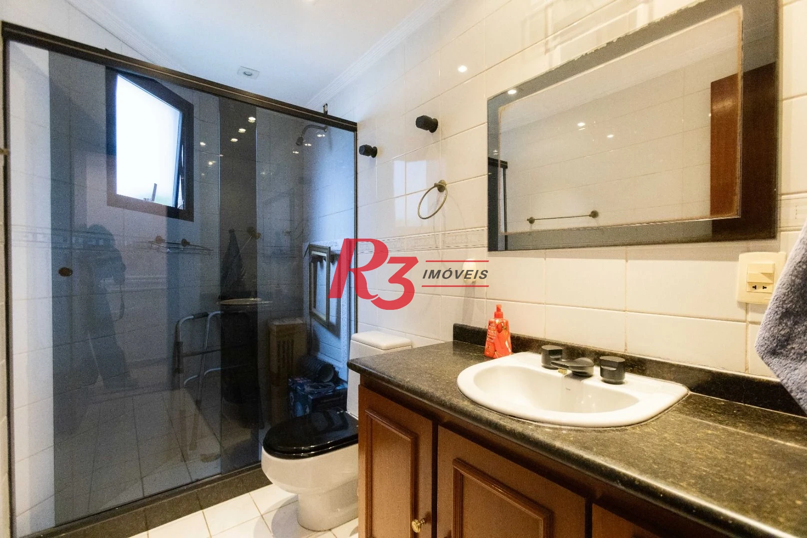 Apartamento à venda, 196 m² por R$ 1.800.000,00 - Boqueirão - Santos/SP